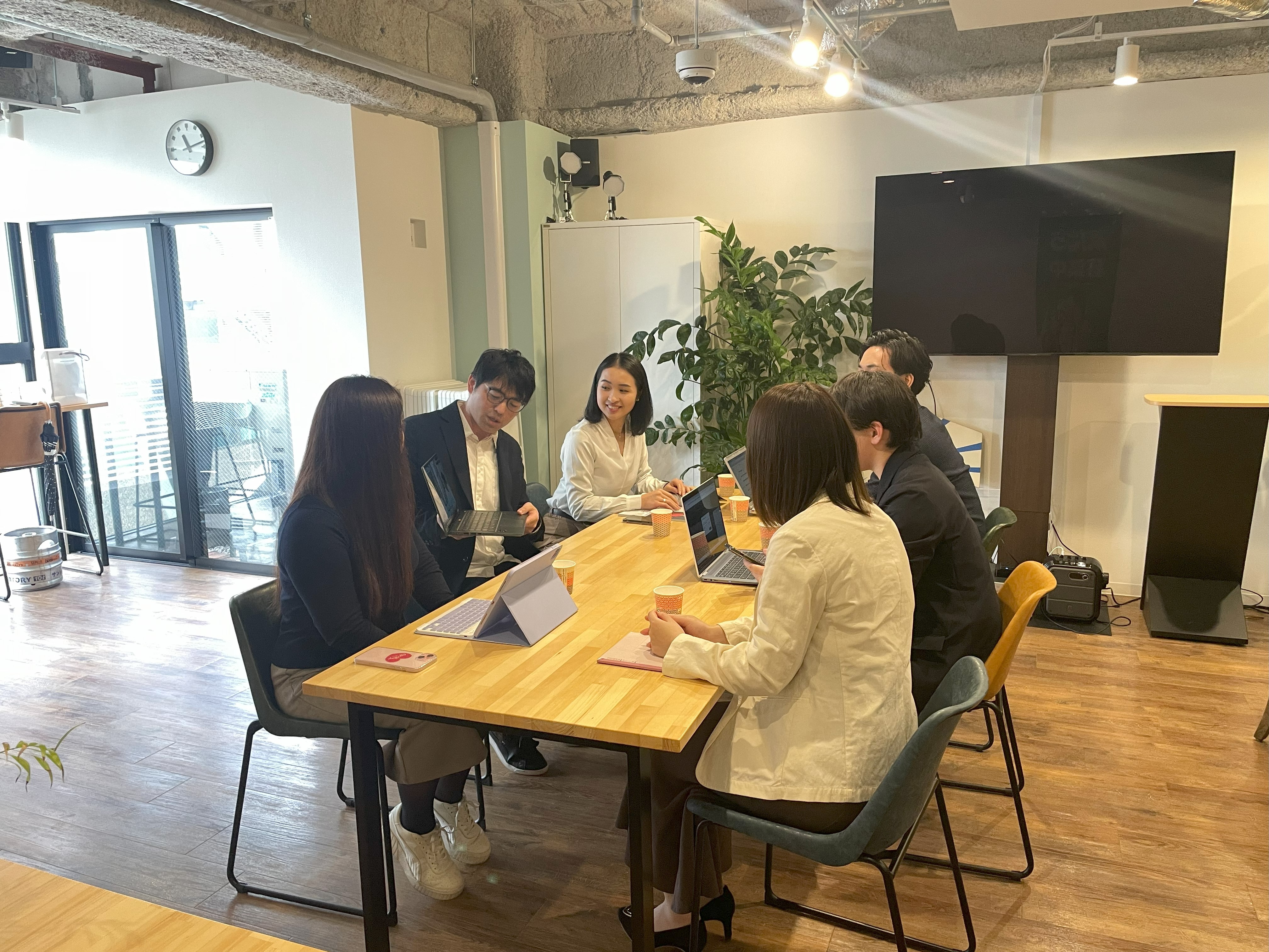 マーサリーの社内制度についてご紹介します！