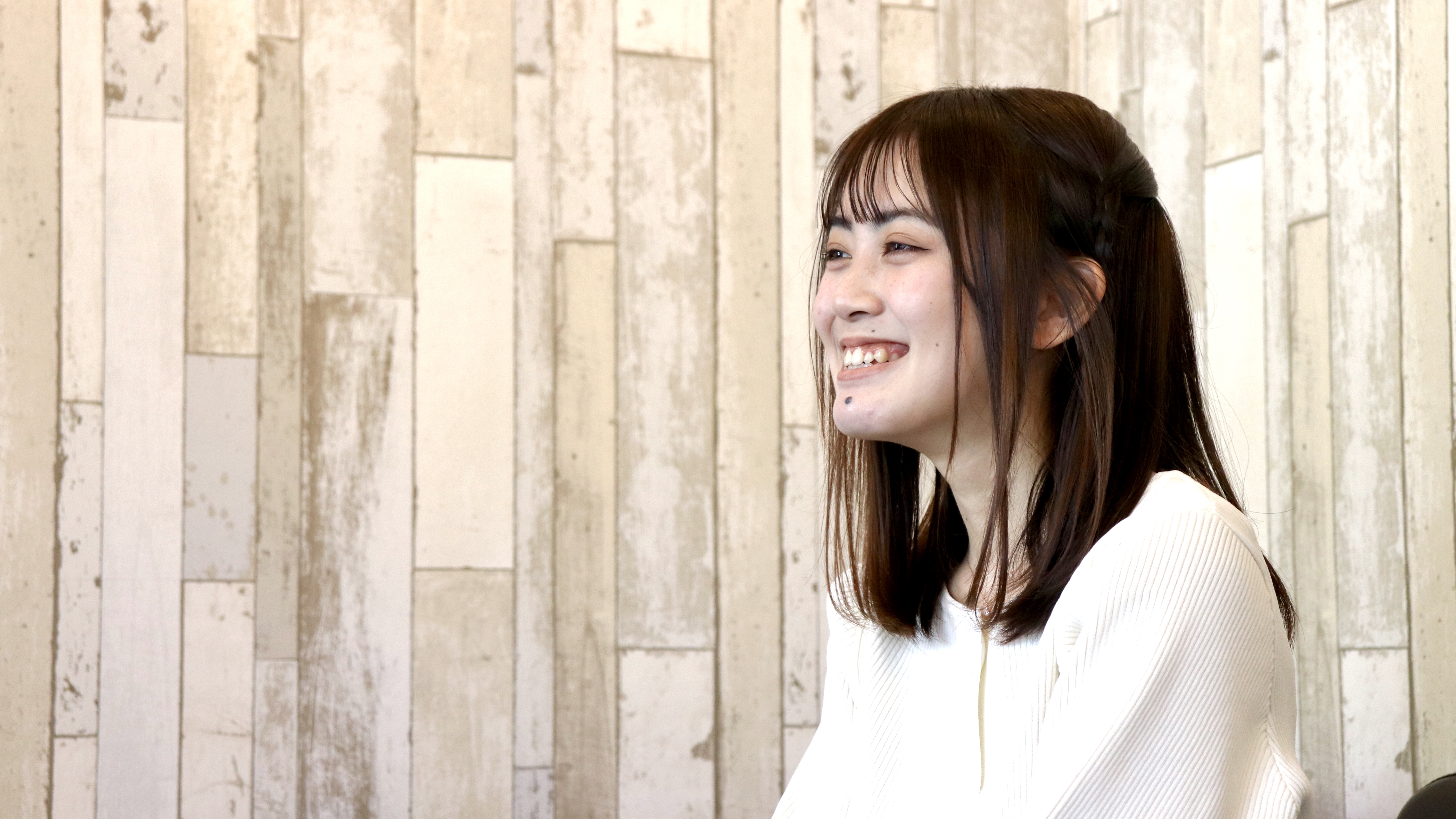 【24卒入社】雰囲気がいいところ、人がいいところに就職したい。新入社員インタビュー・野坂さん編