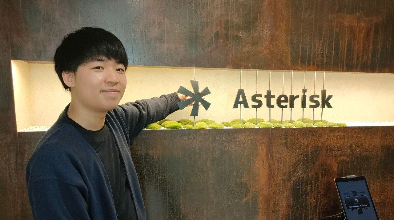 社員インタビュー🏵️新卒-川野さん