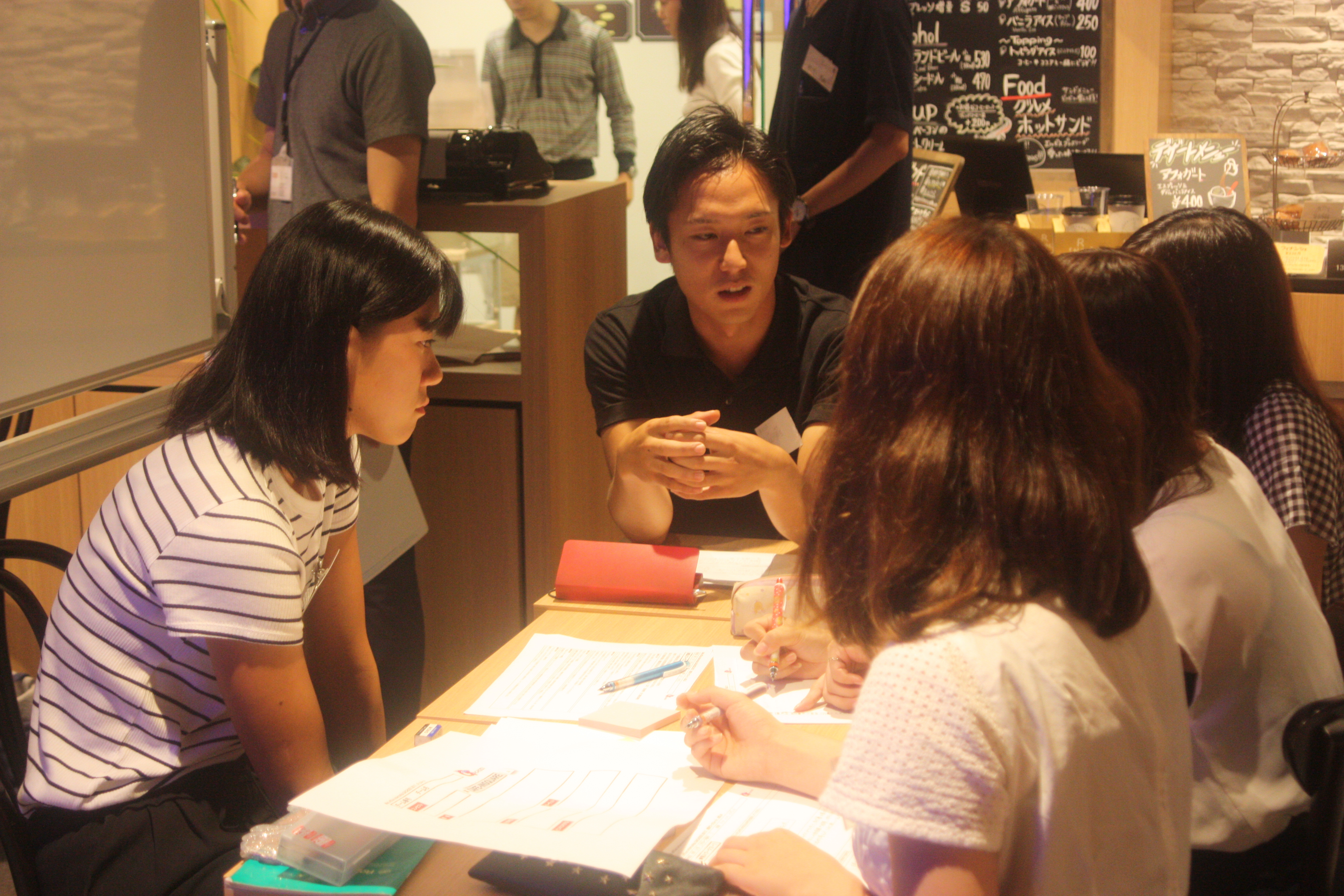 Summer Internship GACHIZEI 開催しました！！