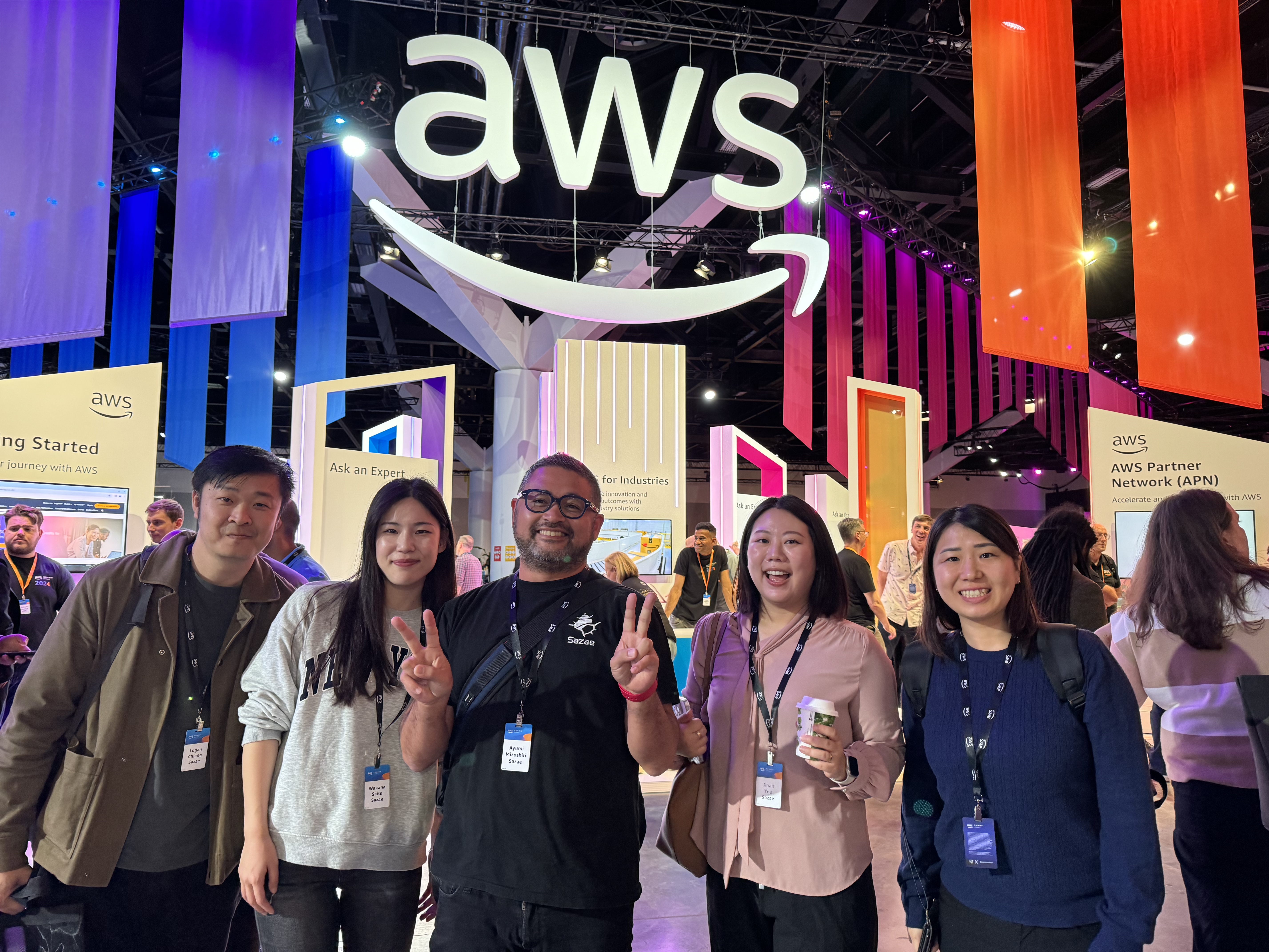 【AWS】AWS Summit Sydneyに参加してきました！