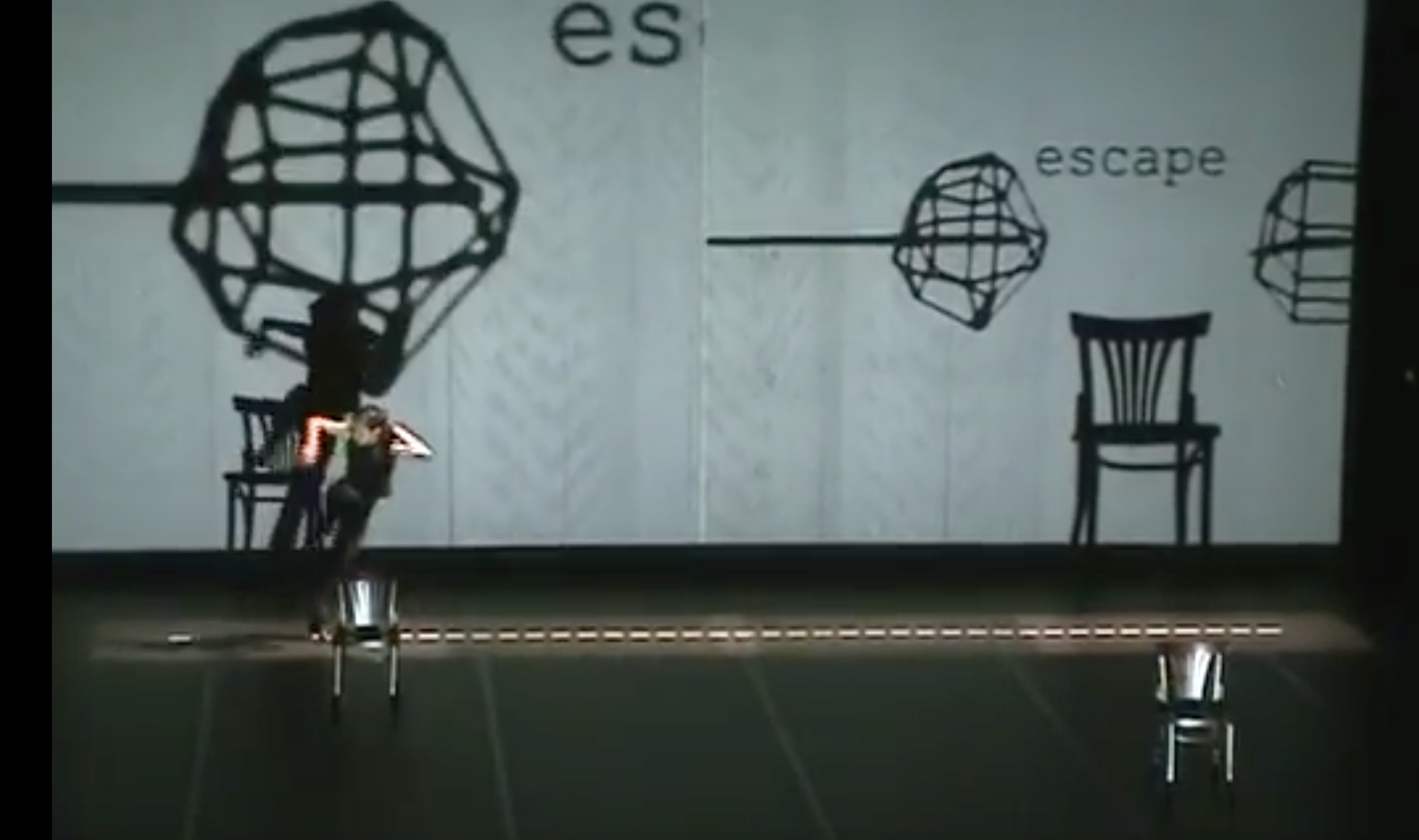 パフォーミングアーツにおける仕事から