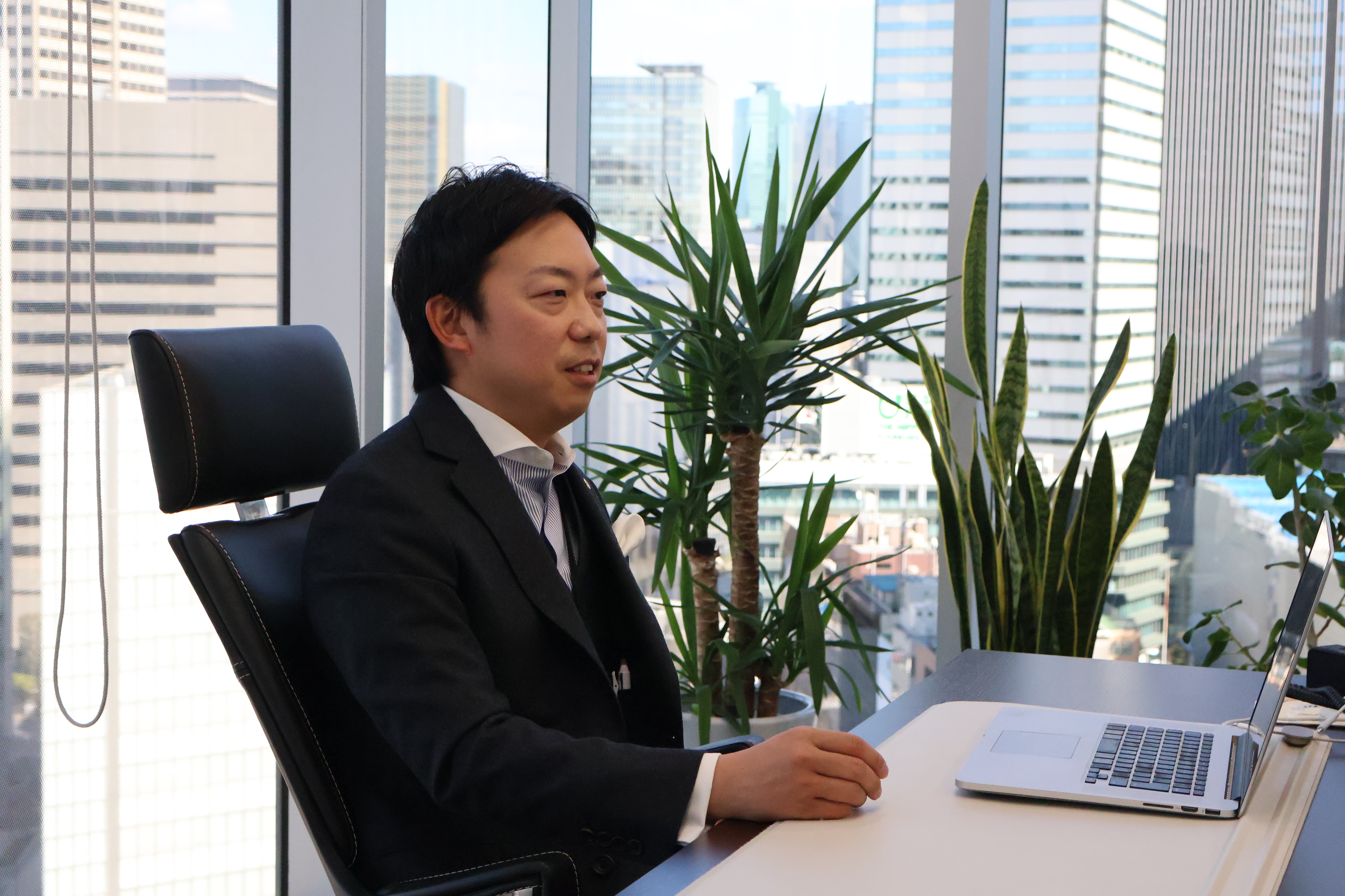 代表取締役CEOインタビューvol.1】自分が本気になれるものを