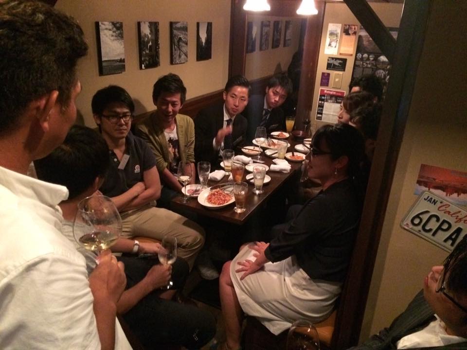 敏腕経営者も多数参加！ビーダッシュ主催交流会「StartUp四谷会」第2回レポート