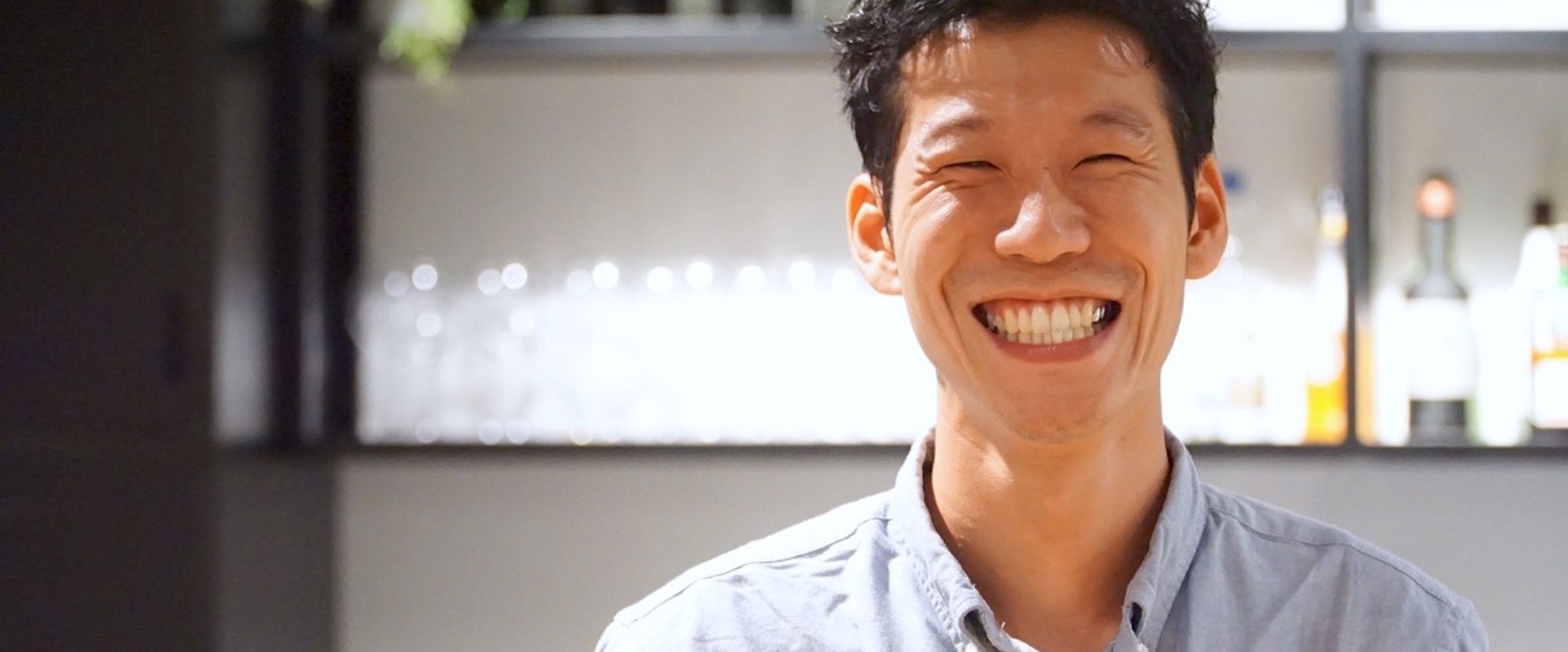 高校時代から飲食一筋。「飲食店が簡単に潰れない世界」を創るべくfavyに入社した理由