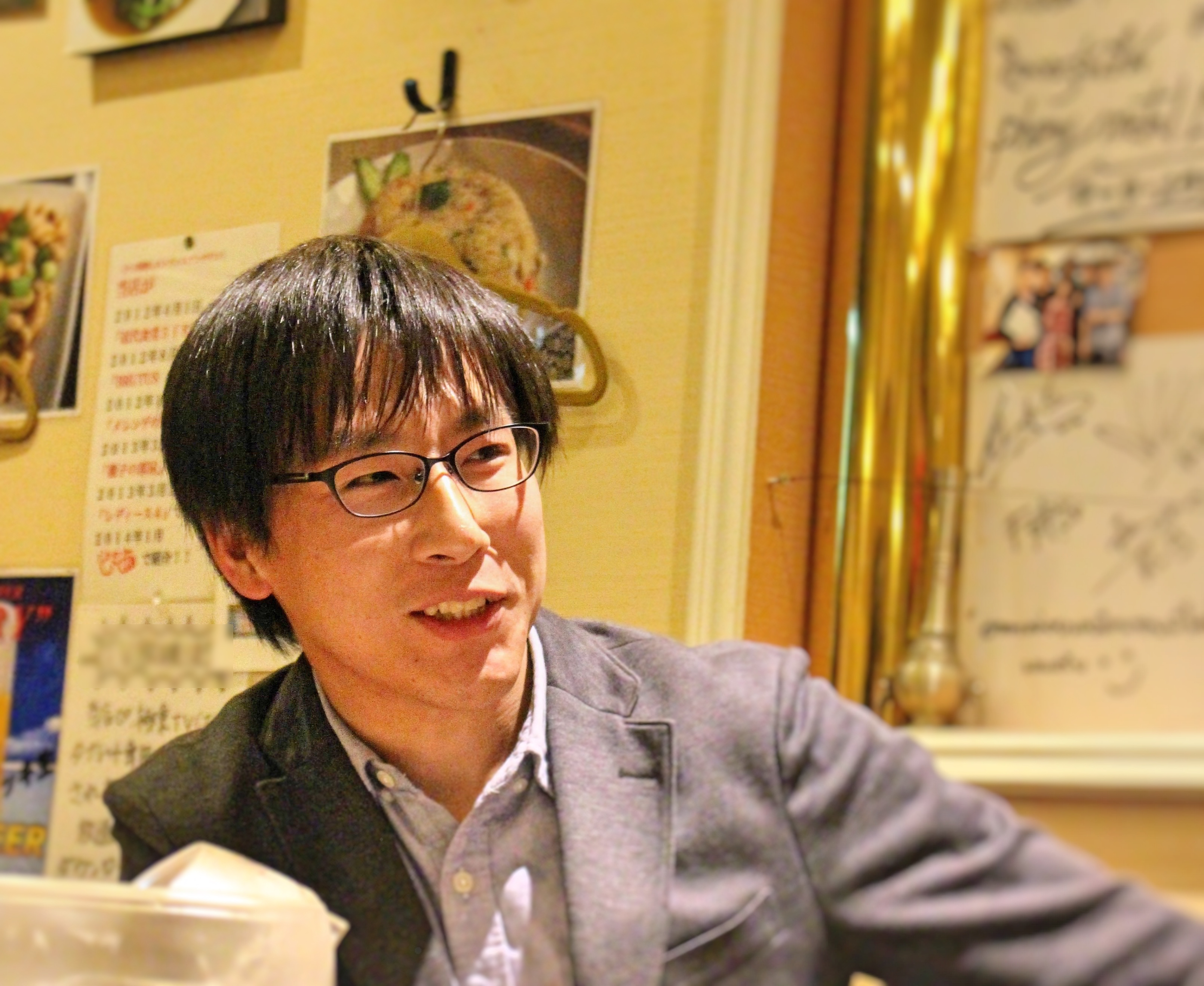 釜石と東京。若者と大人。間（はざま）から、現地で主役を支える。向野修得（RCFの社会事業コーディネーターインタビュー）