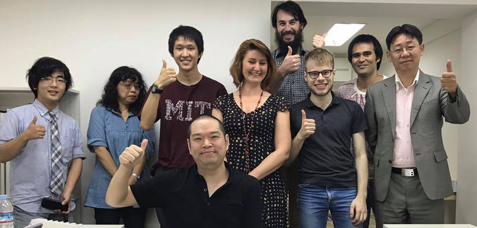Team AI 人材データ分析ハッカソンを開催しました9/5(火)