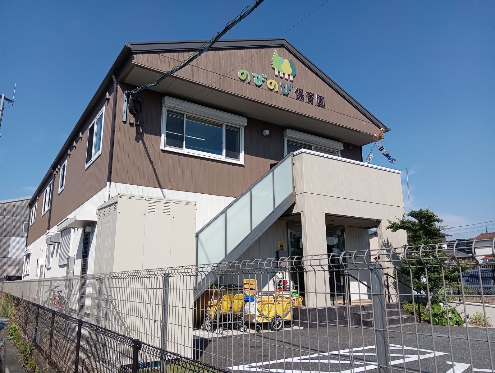 のびのび保育園志免園からみる保育園運営と本社の役割