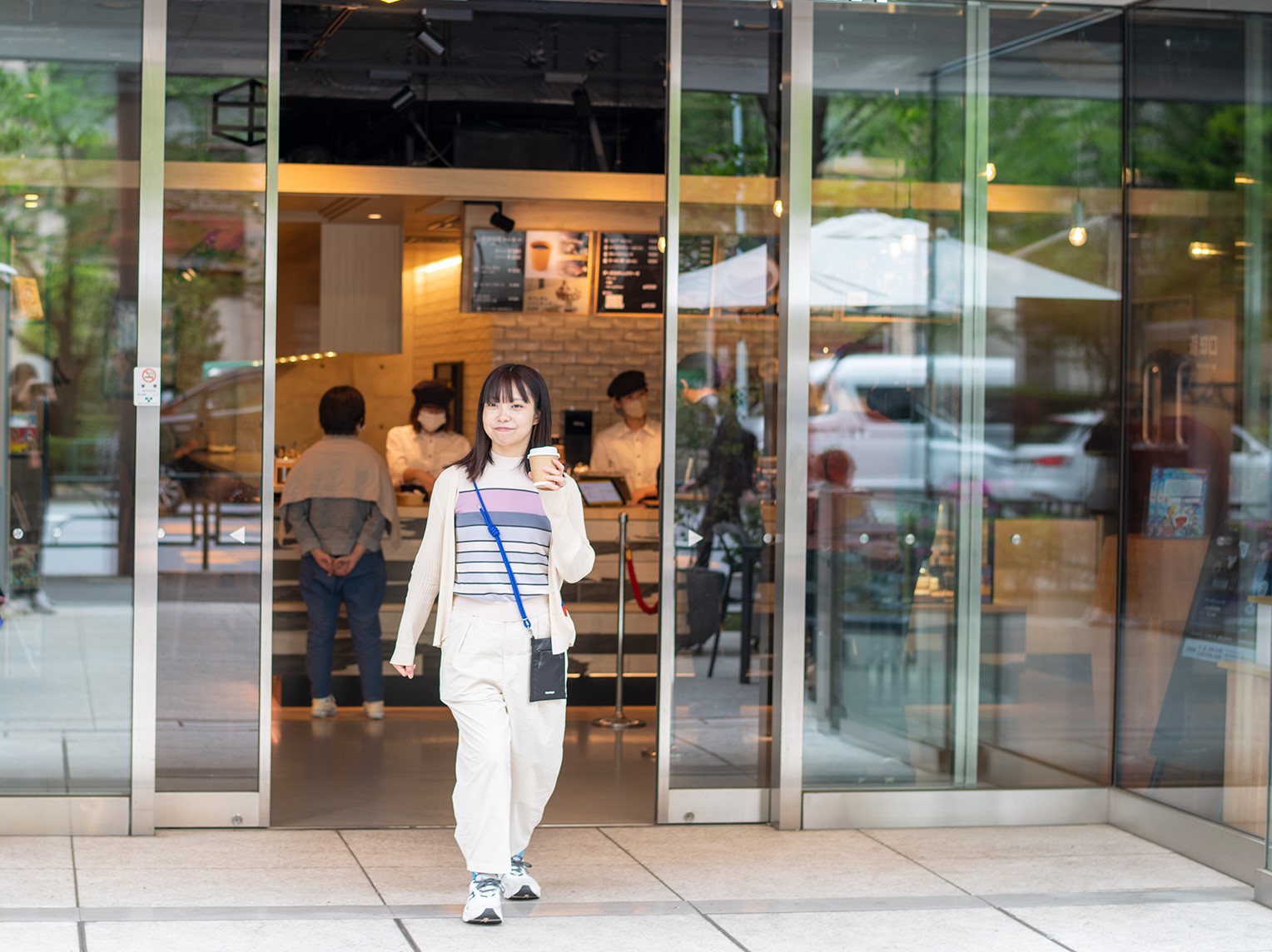 【ノンピ社員密着】デザインの力でコミュニケーションを生む食空間を創る～CDO東未央～