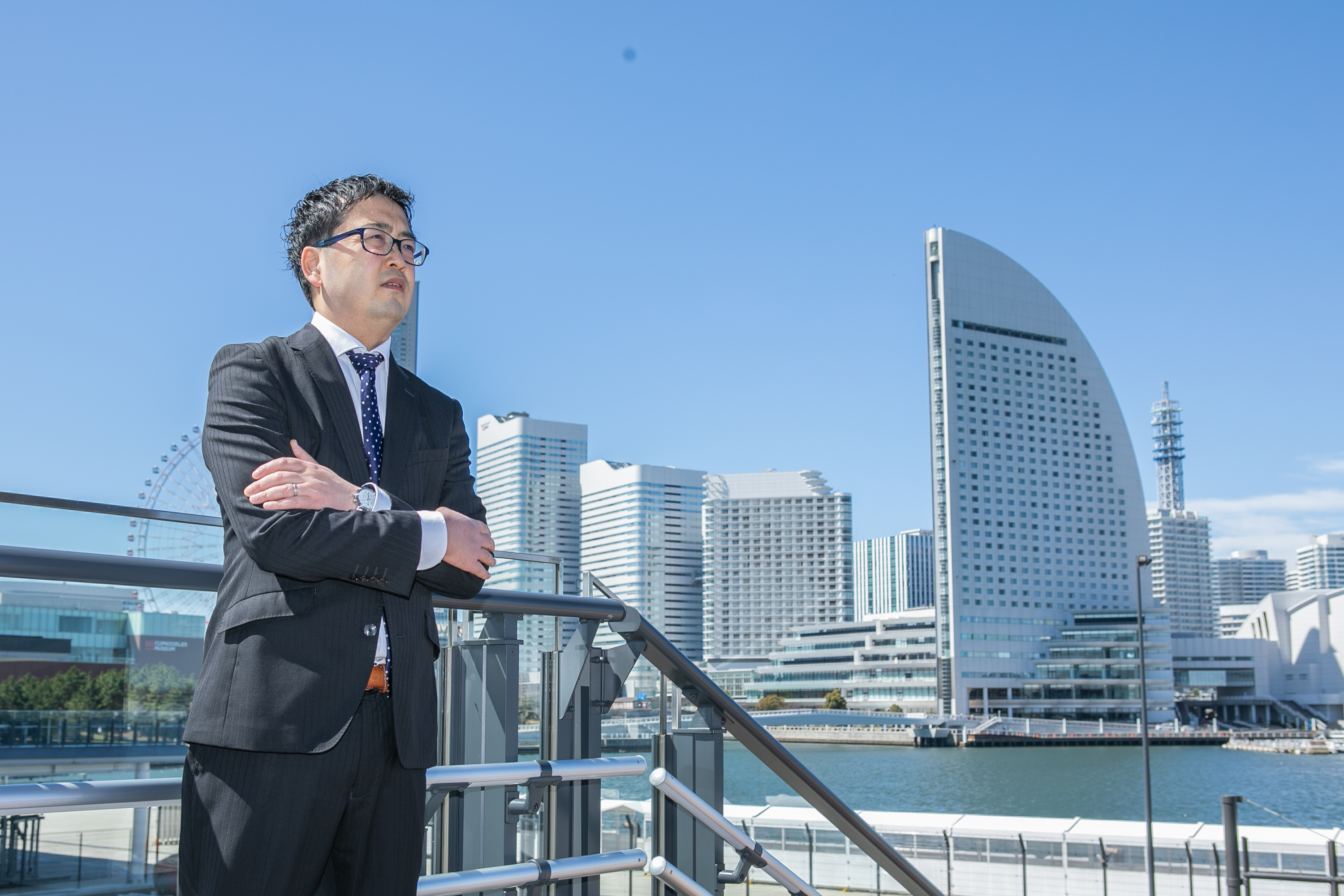 前向きな人を応援したい