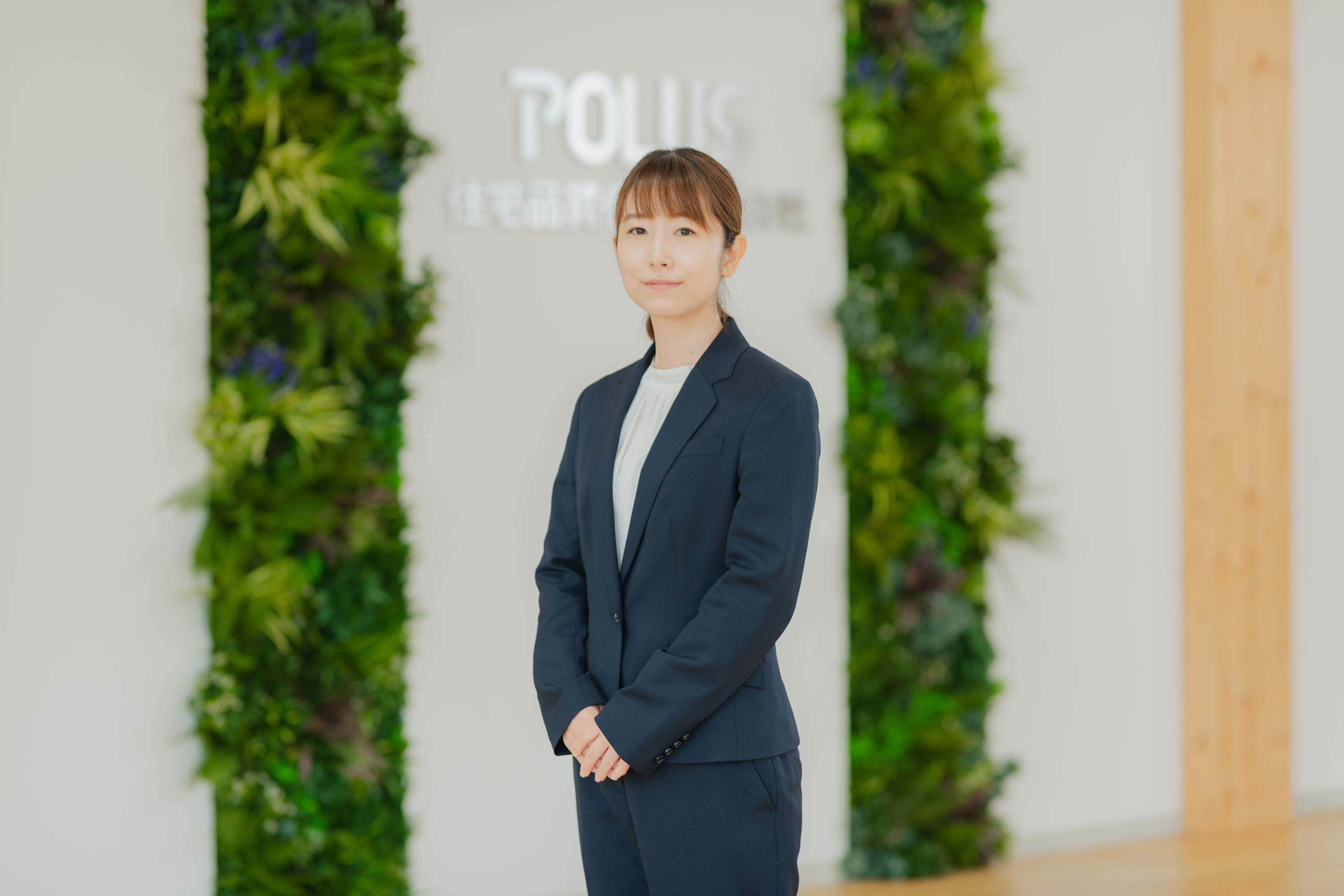 【社員インタビュー】お客様に安心してもらうために