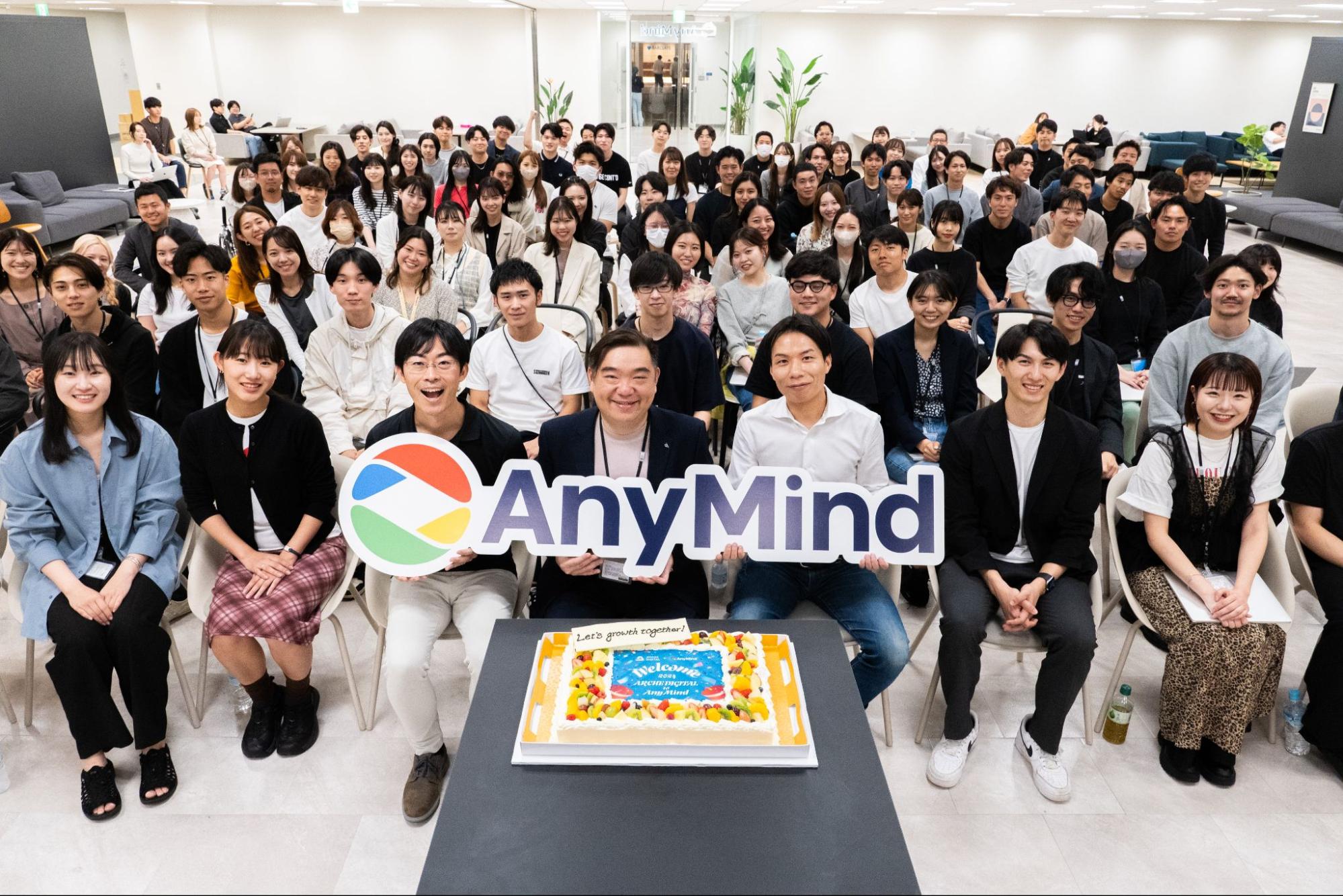 マレーシア Arche Digitalの代表Stevenが来日！Welcomeイベントを開催