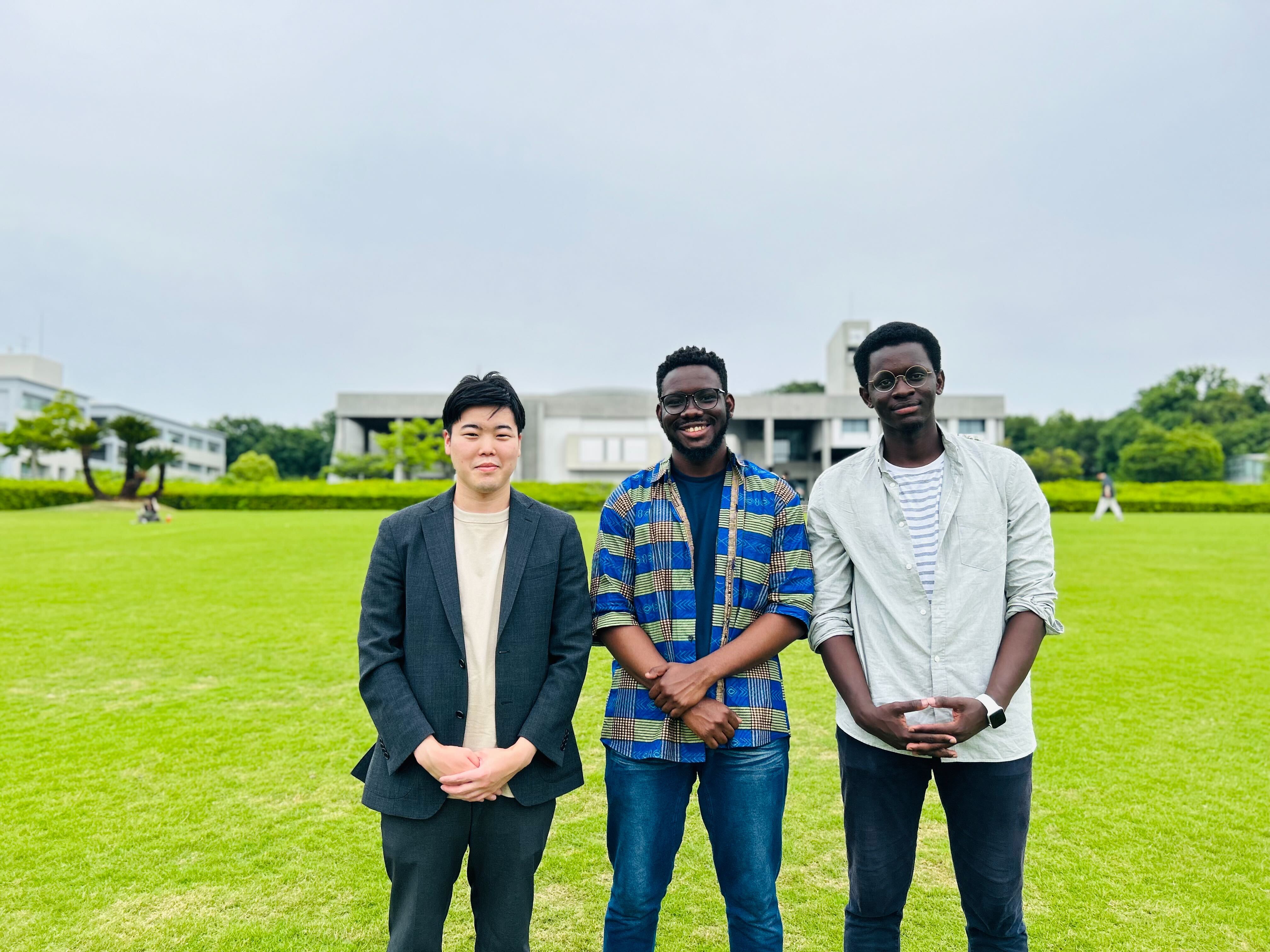 “生成AI×画像”と多国籍チームによるプロダクト開発の魅力 - セネガル出身のCTOが語るFotographer AIを創業するまでの道のりとこれからの挑戦