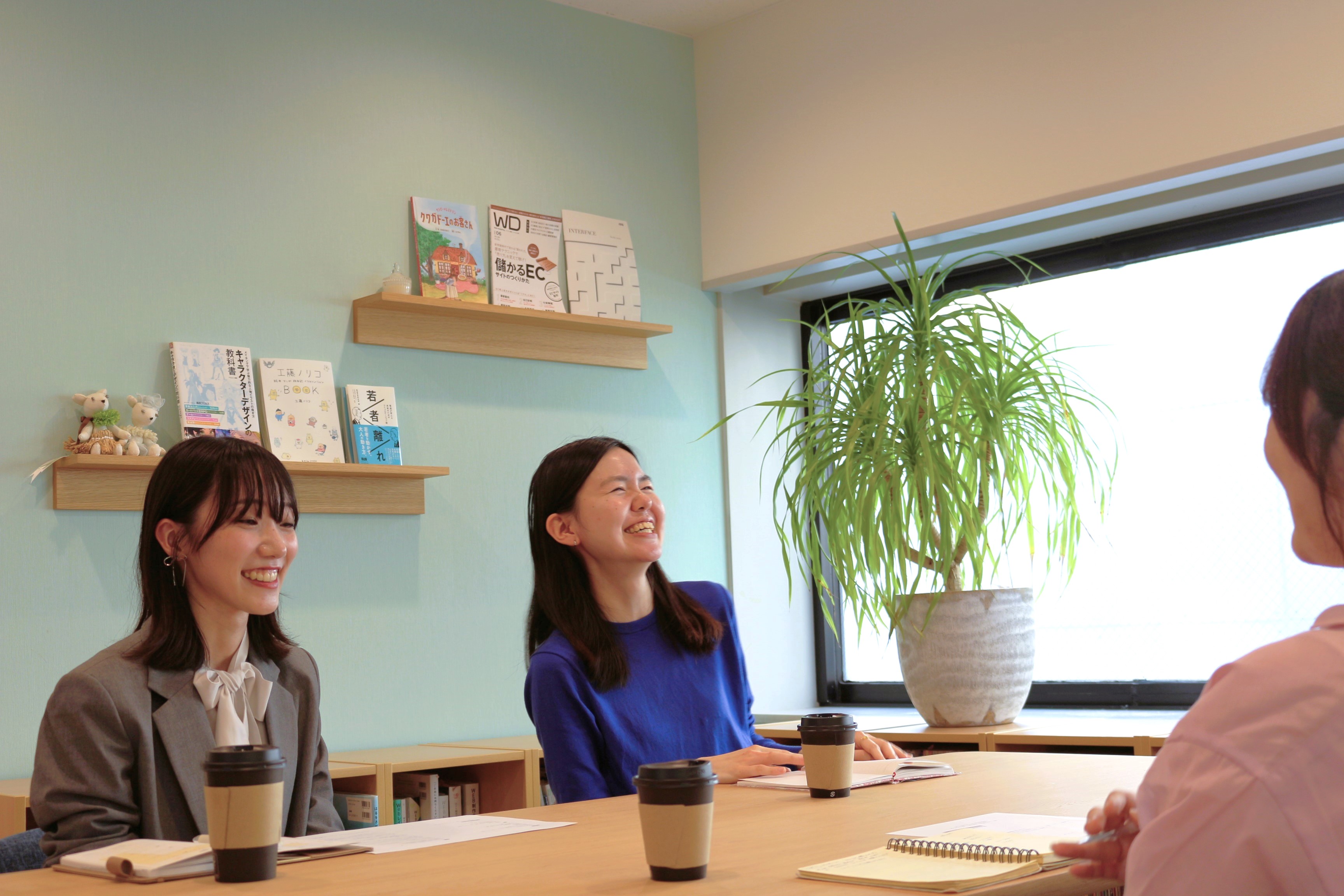 Playce若手社員座談会／新人あわやが聞く！2020年新卒入社社員のカコ・イマ・ミライ【後編】