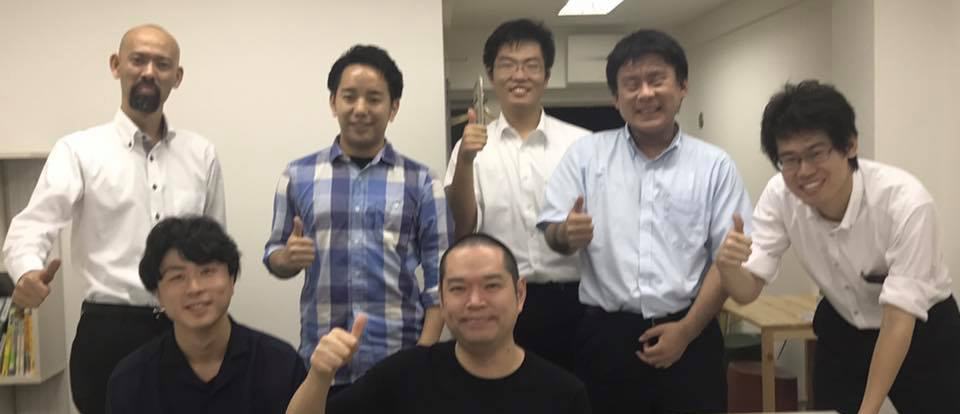 Team AI FinTechデータ分析ハッカソンを開催しました9/6(水)