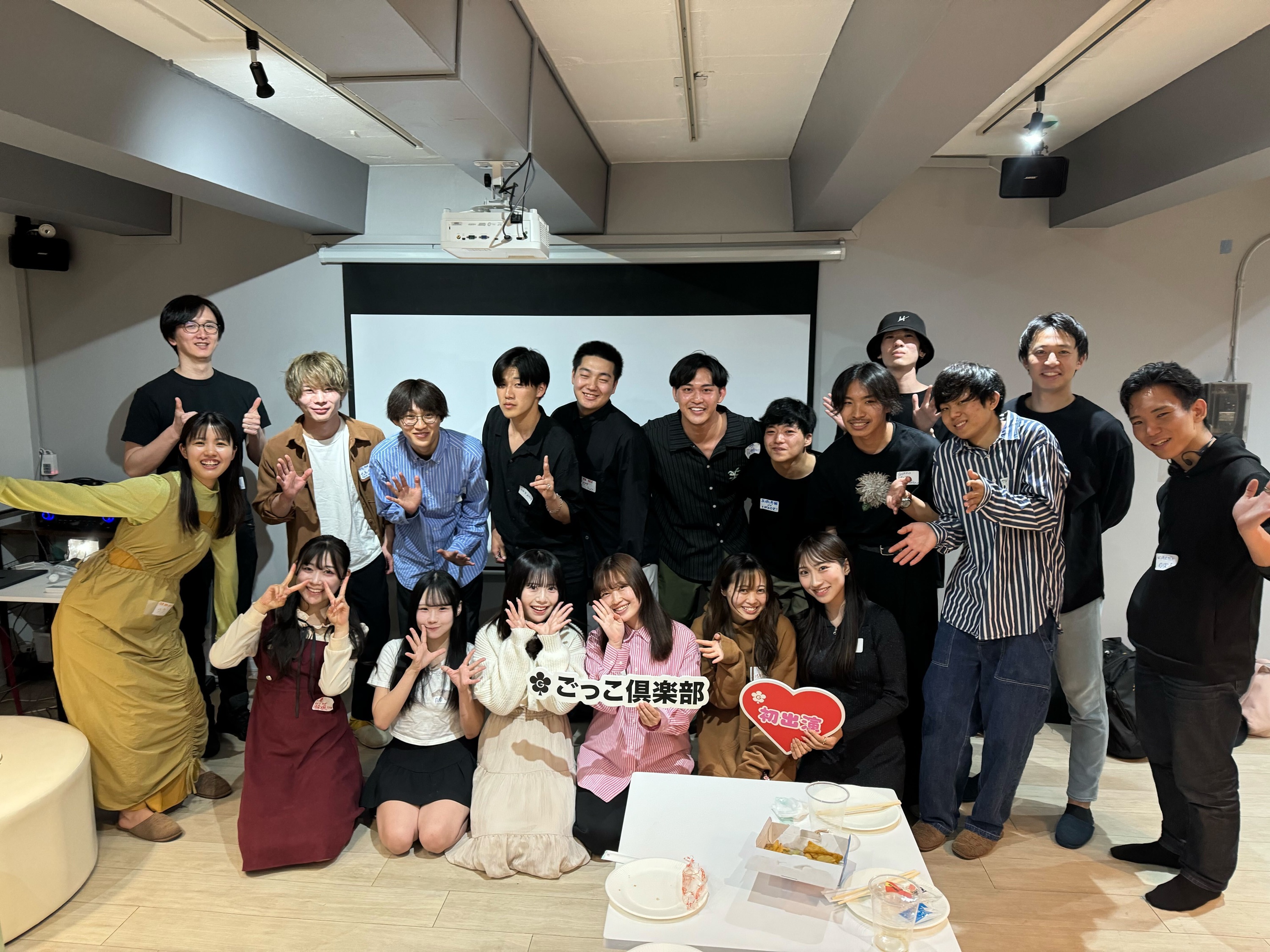 「絶対にごっこ倶楽部を超えます！」採用イベントで宣戦布告してきた参加者に、バズる秘訣を全部伝授してみた