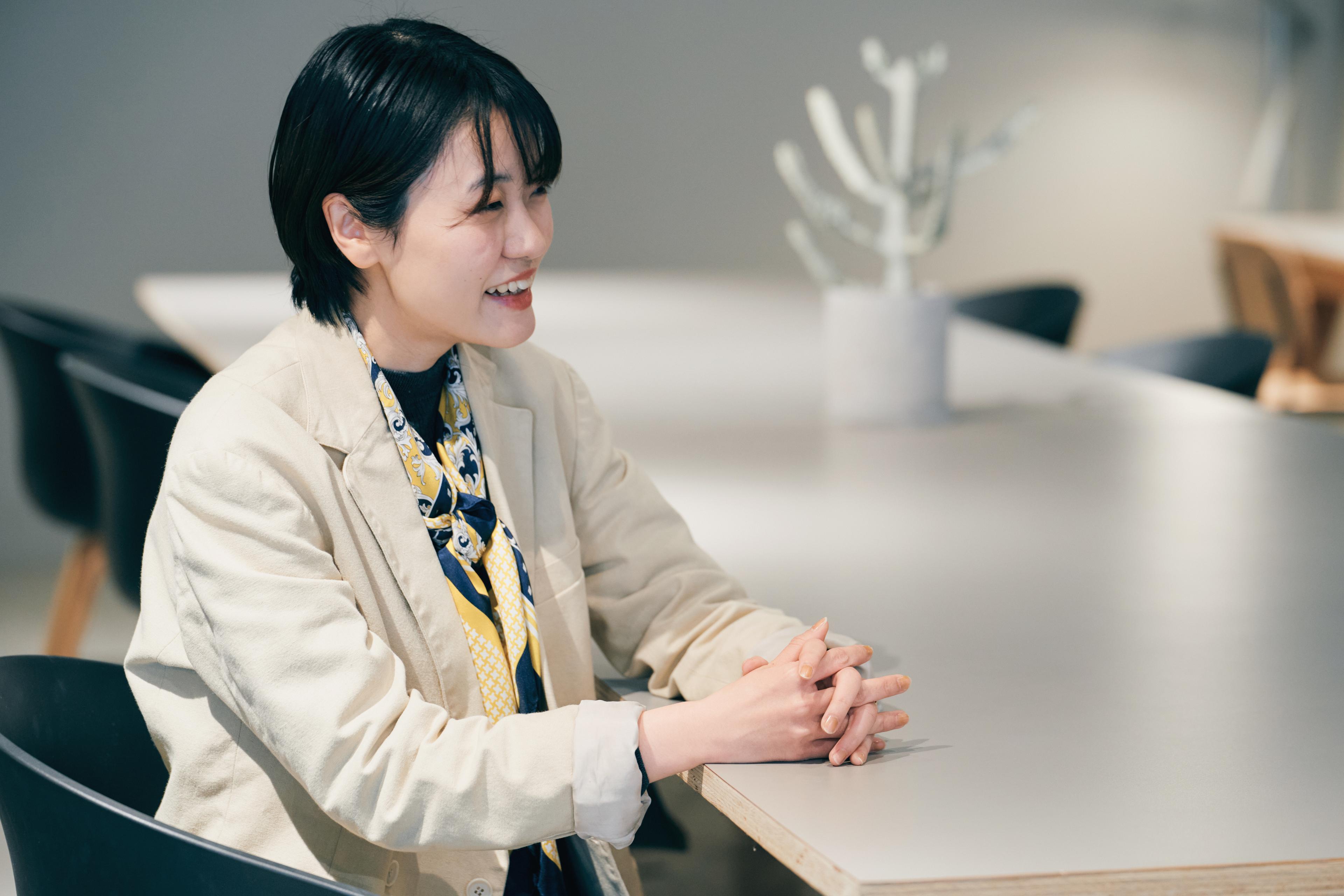 メンバーインタビュー｜経営課題を乗り越え、TOMOS拡大に貢献を。　～グッドルーム史上最速で昇格したマネージャーが語る、仕事の面白さ～