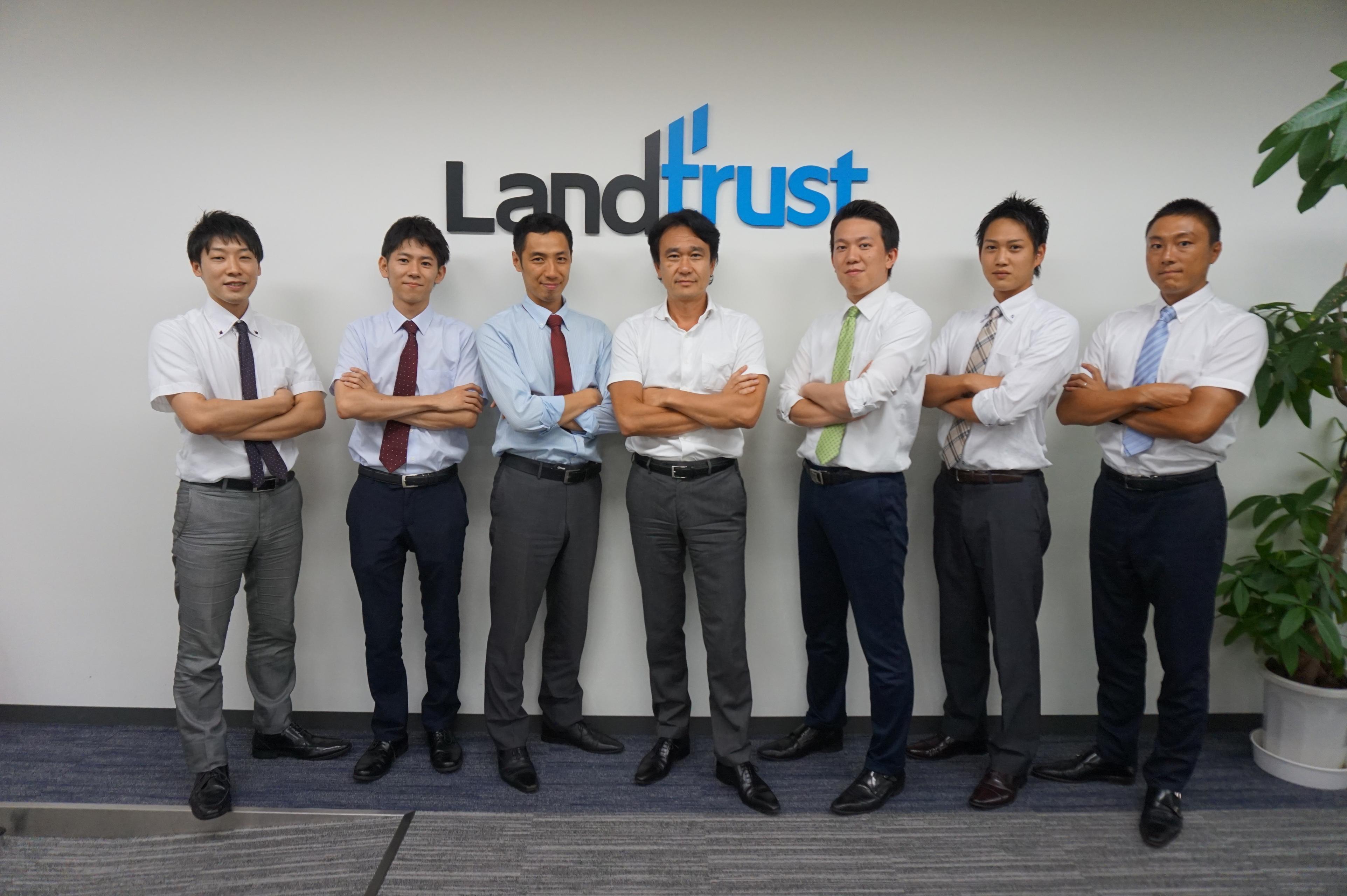 株式会社ランドトラストの会社情報 Wantedly