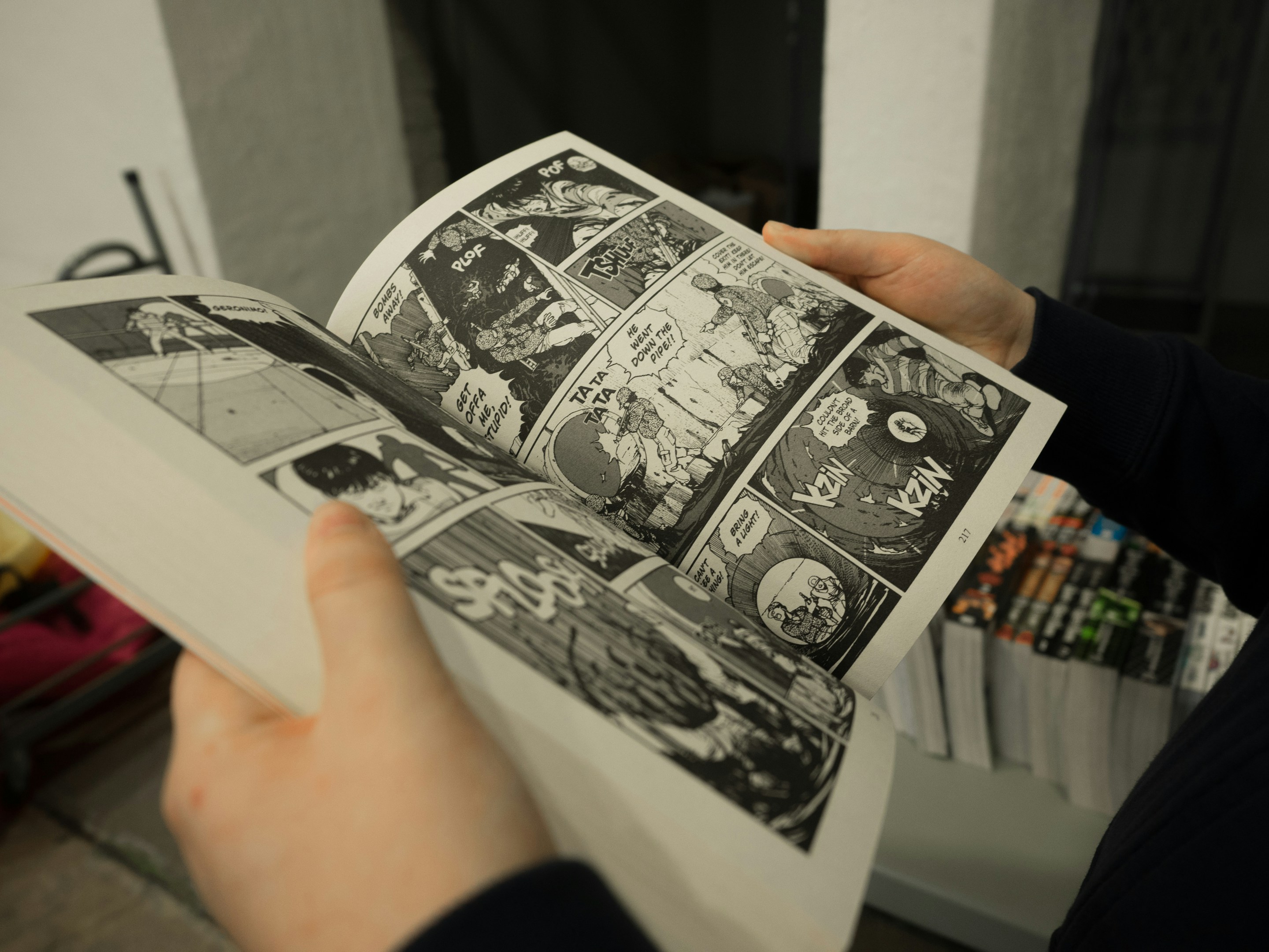 【社員の好きを語る会 vol.4】社長が若手にお薦めする仕事に効く漫画５選