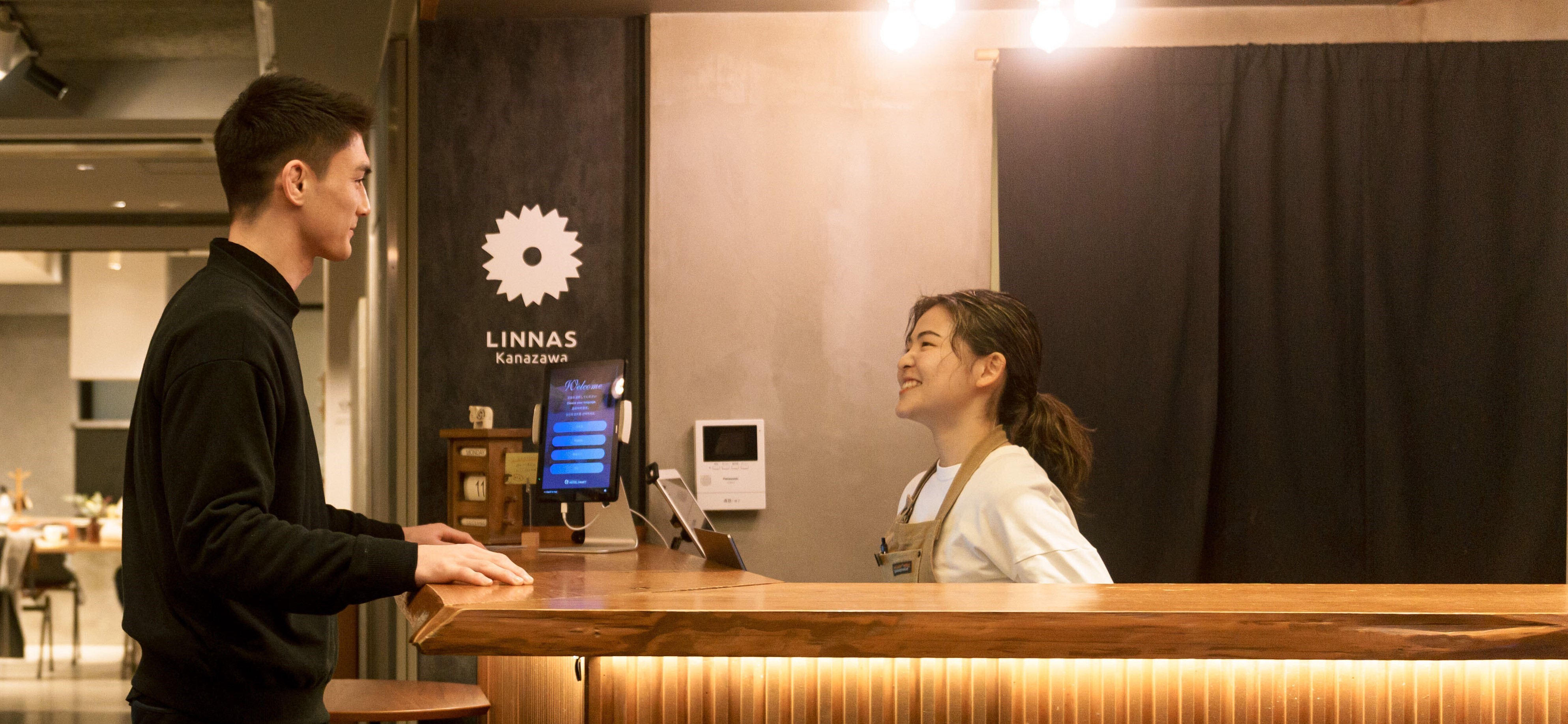 【STAFF Interview】ヨガ講師の私が、自分らしく働ける場所がリンナスでした。