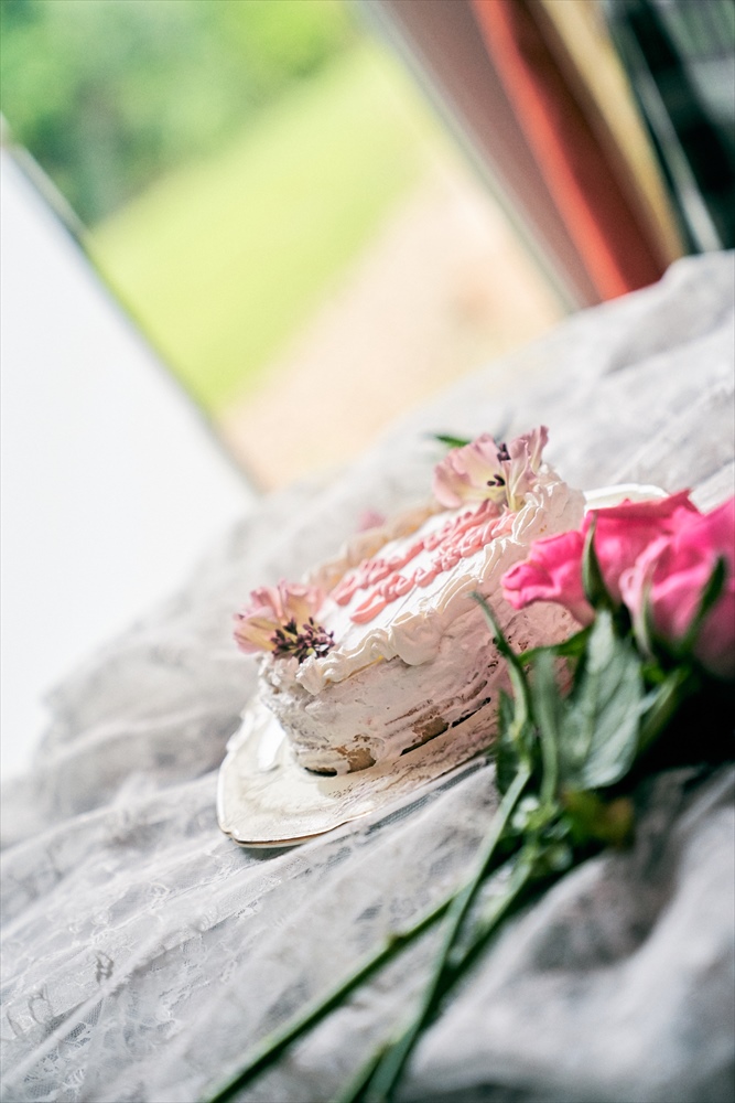 お二人の人生の1 ページに関われた。