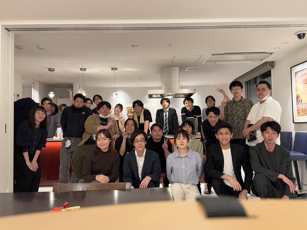 【24卒 懇親会】たこやき・小籠包・餃子パーティーをしました🐙🥟【25卒積極採用中】