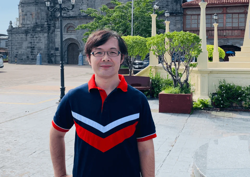 【社員インタビュー】Project Manager/Michihiko Osaki