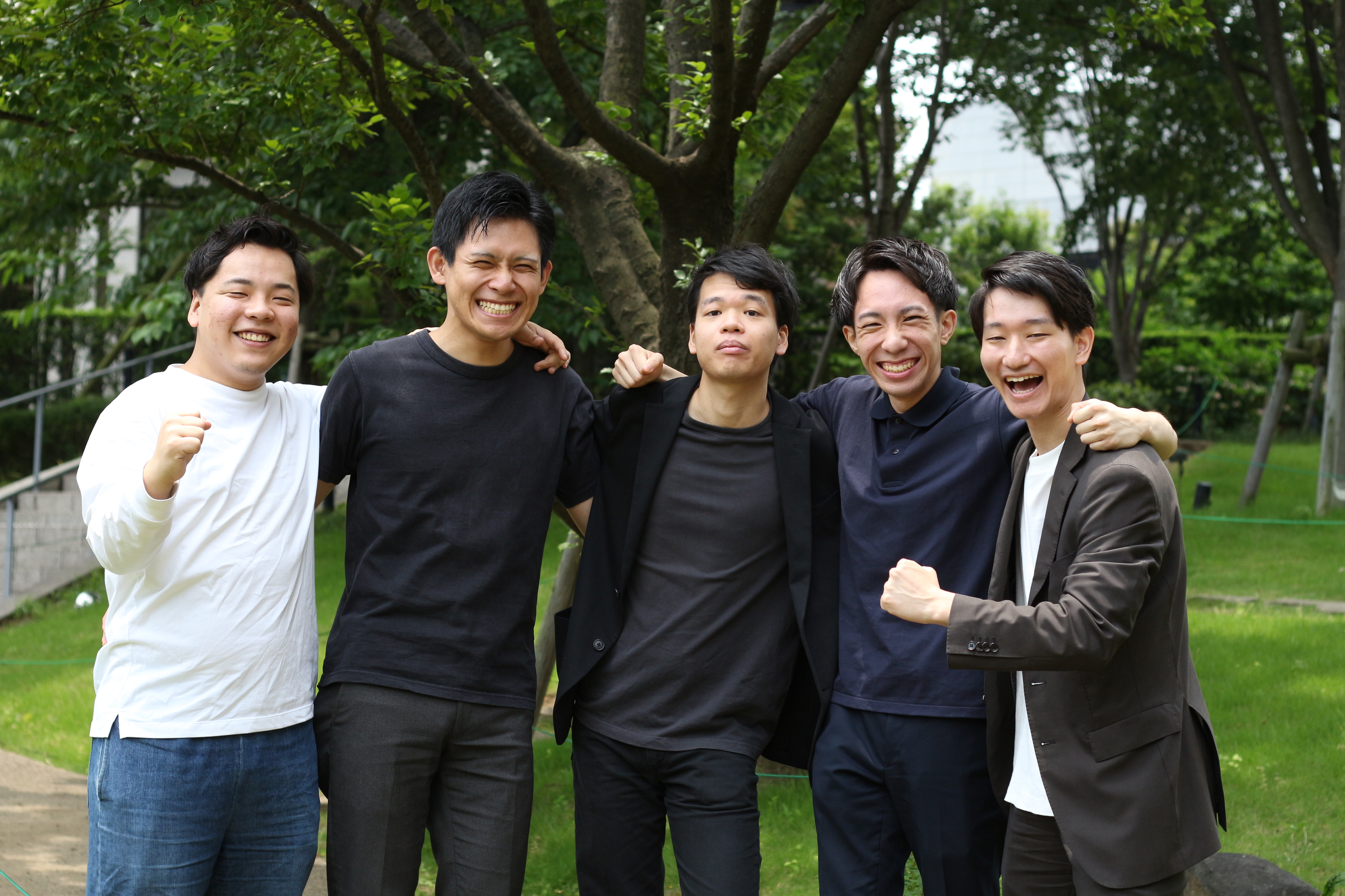 【新卒社員Blog】自己紹介リレー vol.6