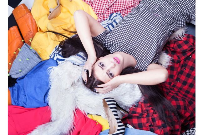 「就活を終えただけで服を買う時間が100分の1になった話」