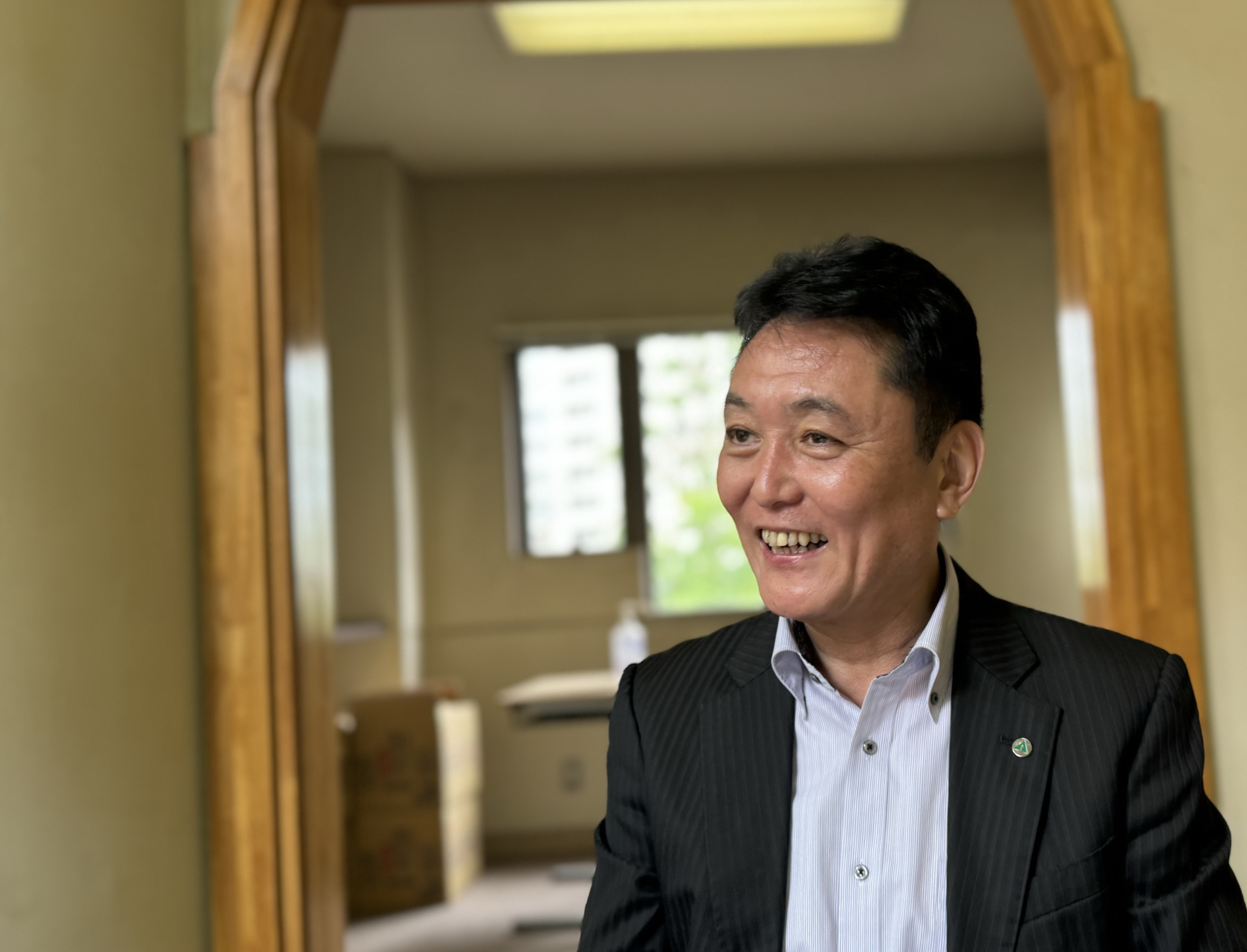 【代表インタビュー】創業ストーリーとアートグリーンが目指す未来