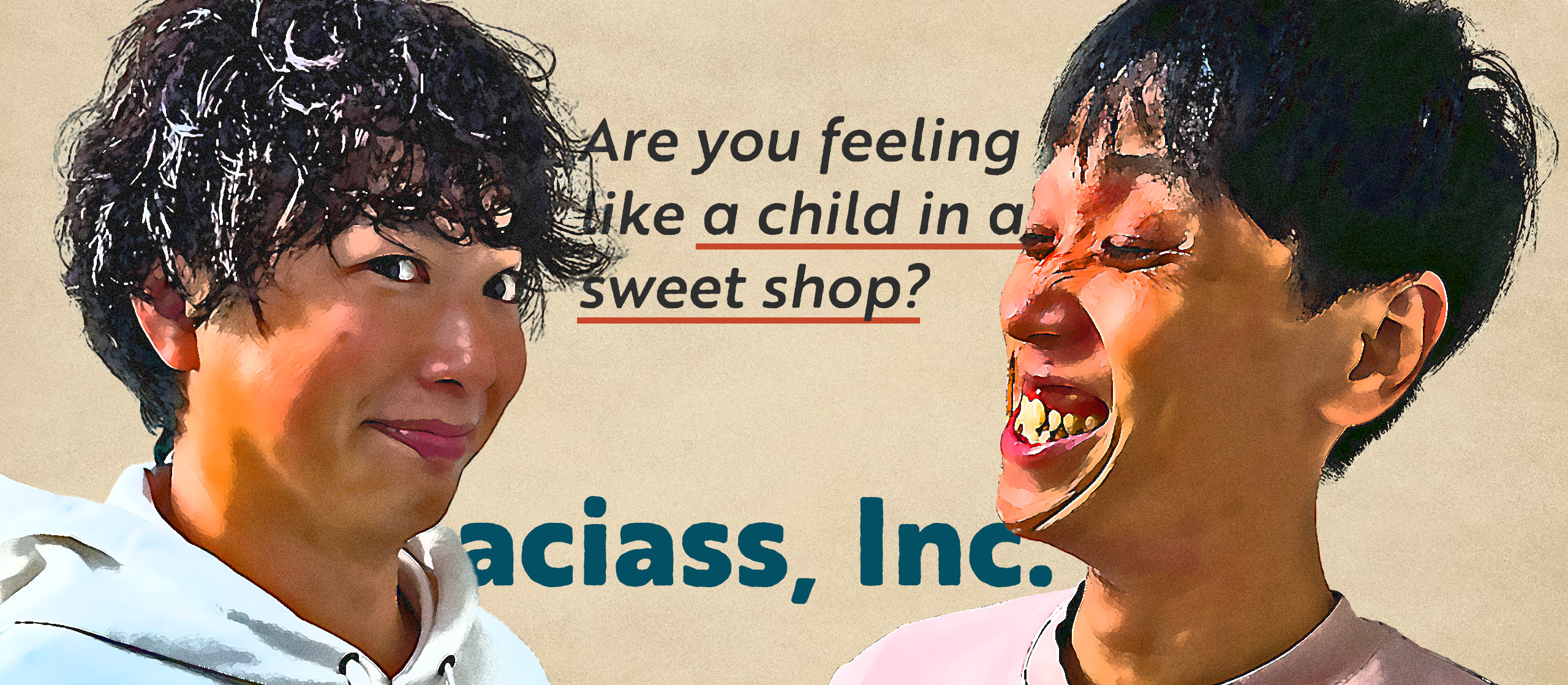 仲間と共に未来を創る：aciass共同創業者インタビュー