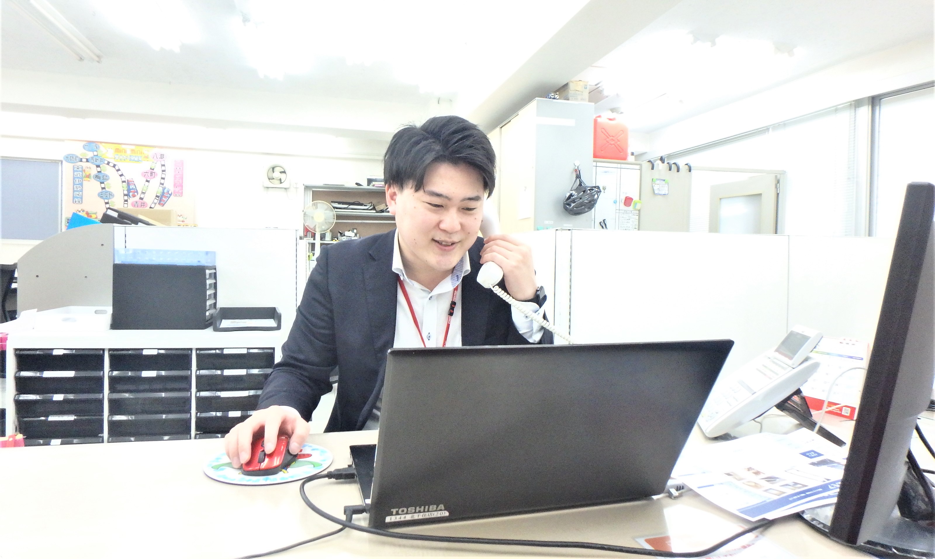 初めての営業職に「賃貸仲介」を選ぶ理由
