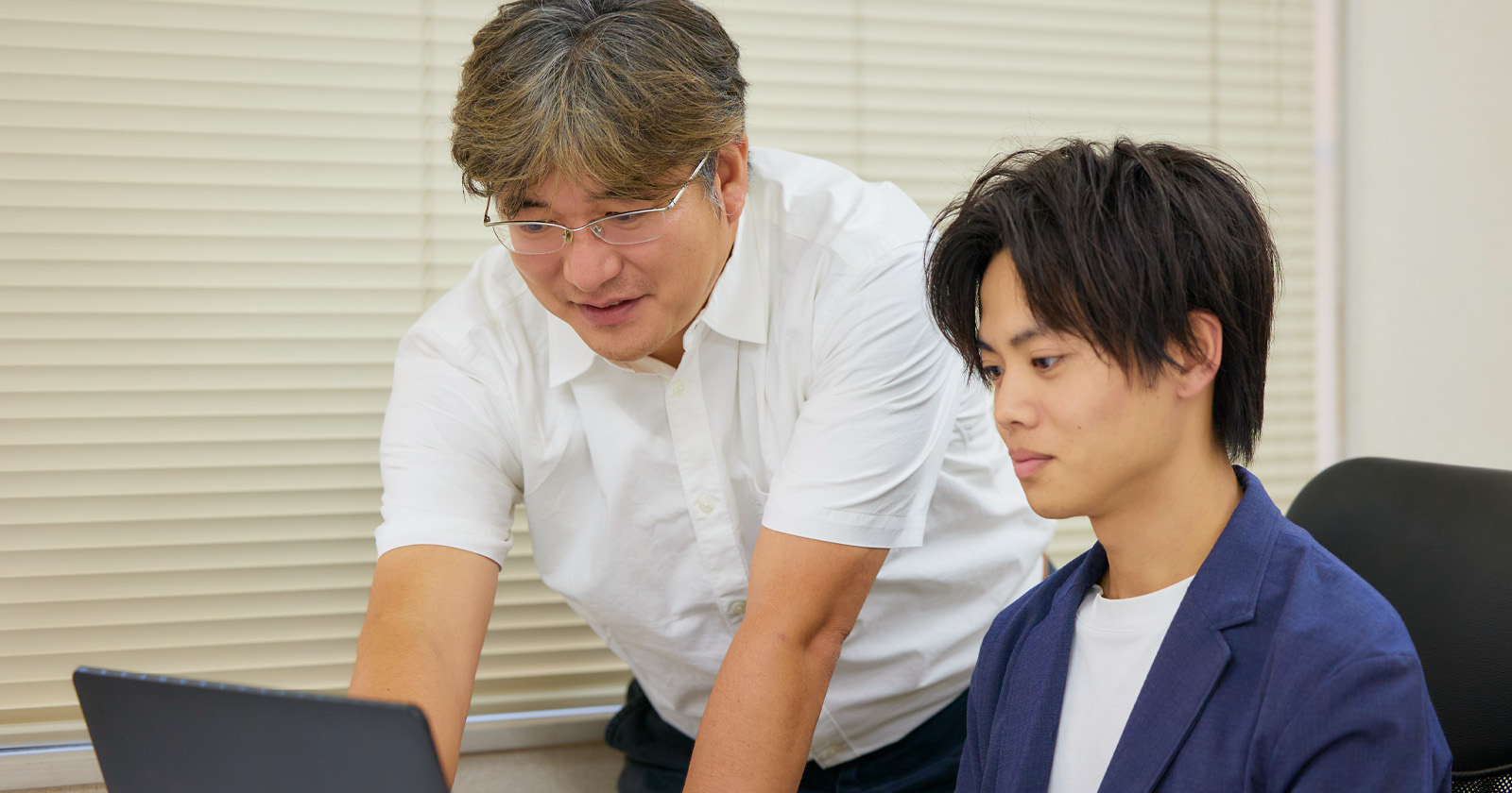 【社員インタビュー】IT未経験者が入社。１年経過して思うこと・・・