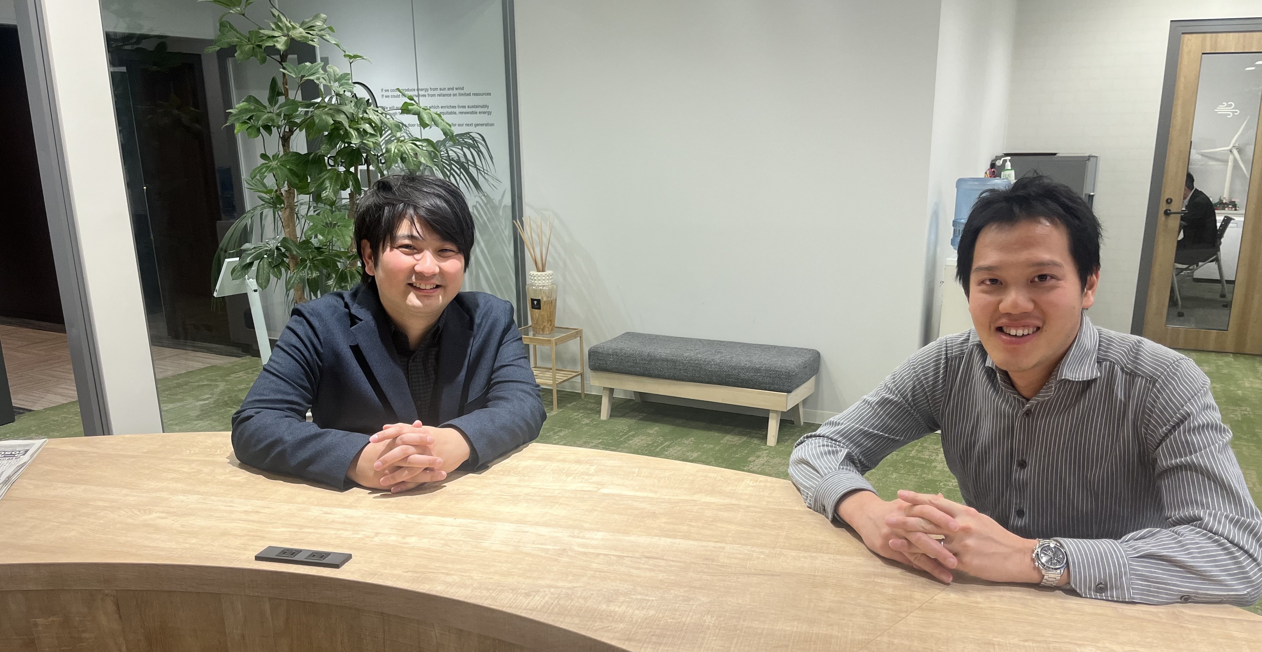 【社員インタビュー】キーパーソンに採用について聞いてみました！