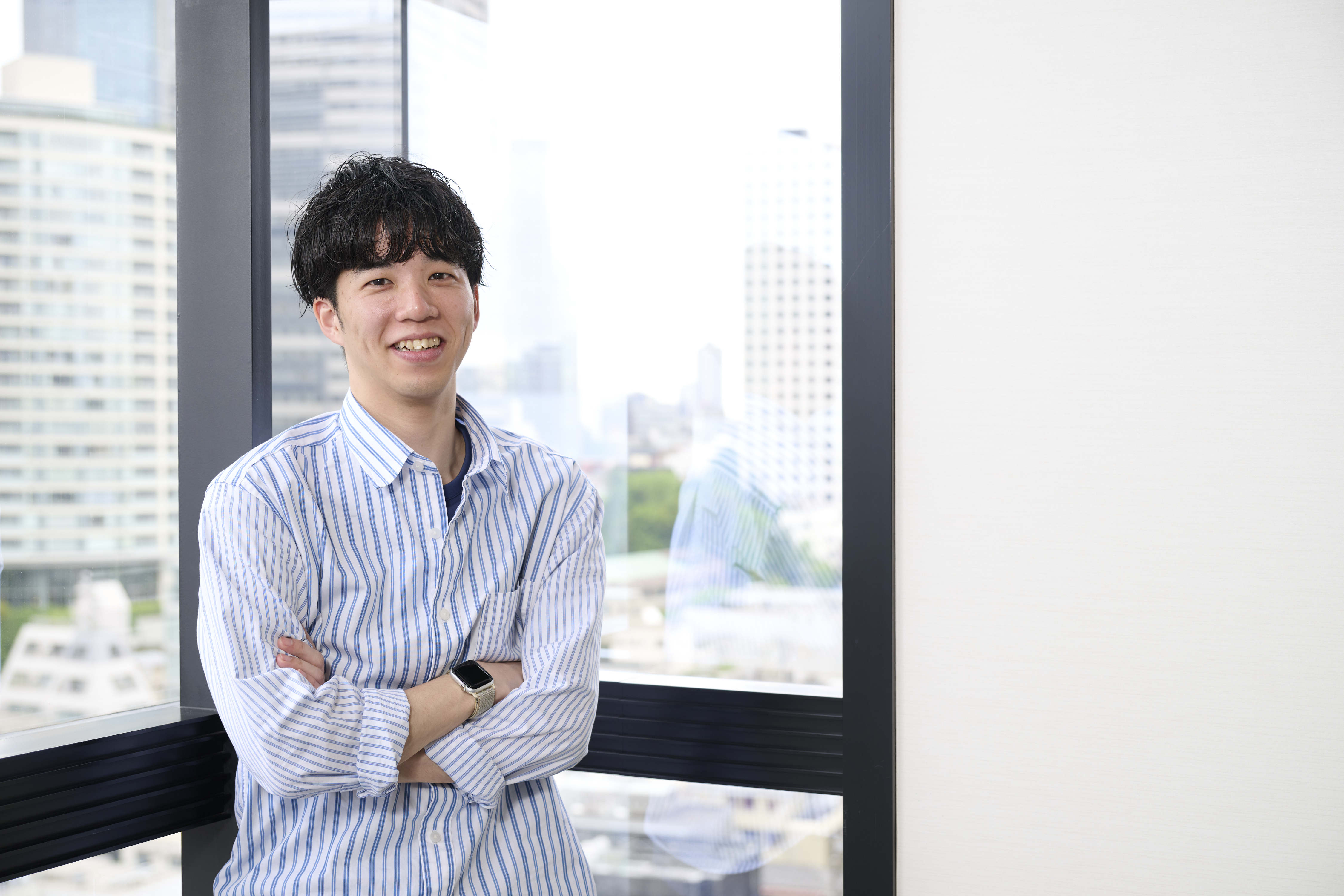 「フルスタックエンジニアとして、新規事業開発を推し進めたい。」若き有望株が見据える、メディア工房の今後とは。