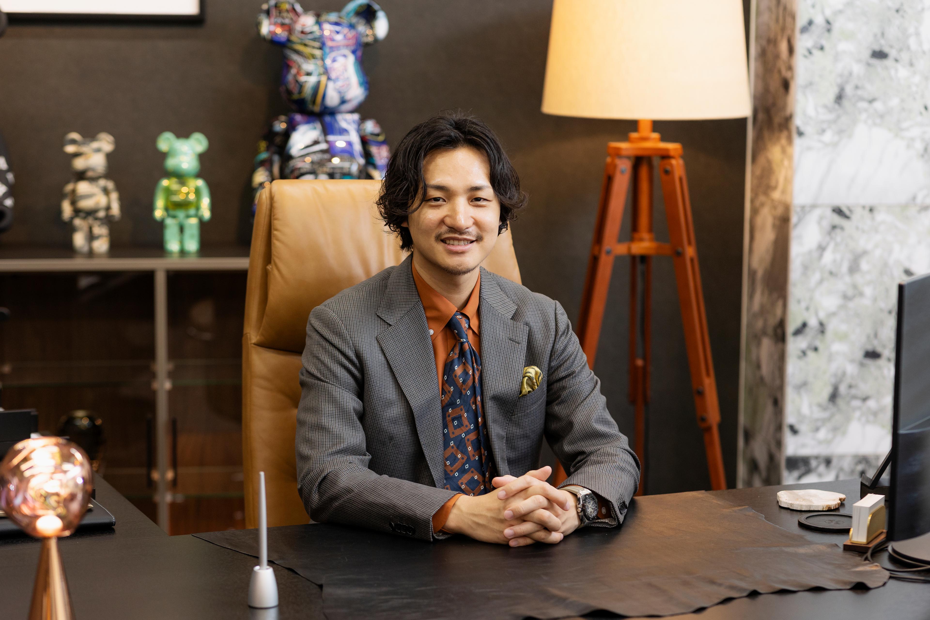 代表ストーリー｜設立からわずか5年で170名に！成長がとまらないGAGAの秘密