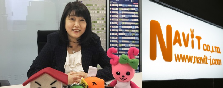 主婦から社長に。「あったらいいな」を生み出し続ける二児の母の転身ストーリー