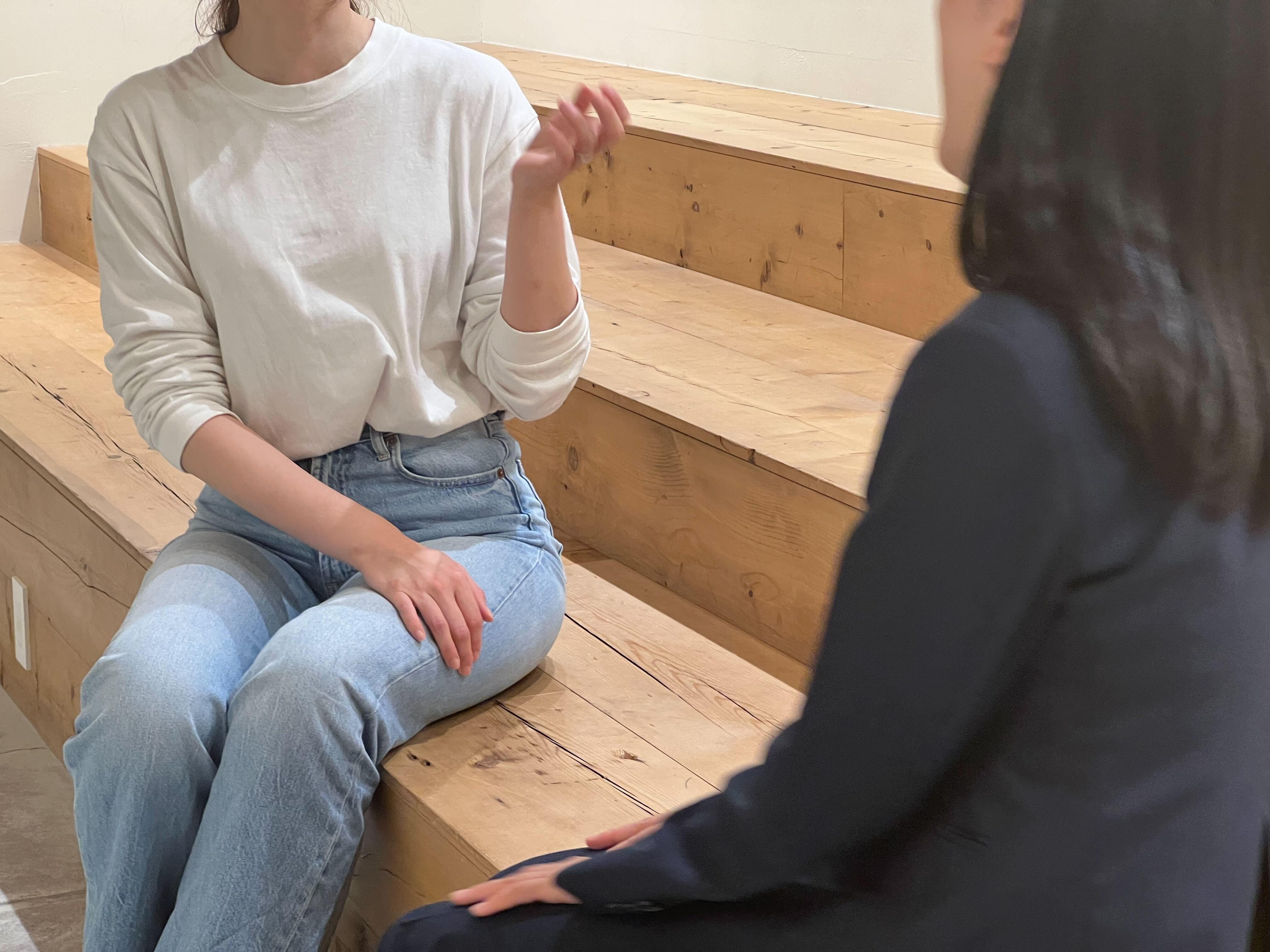 【採用担当の対談】真面目はどんな想いを持った人財と出会いたい？