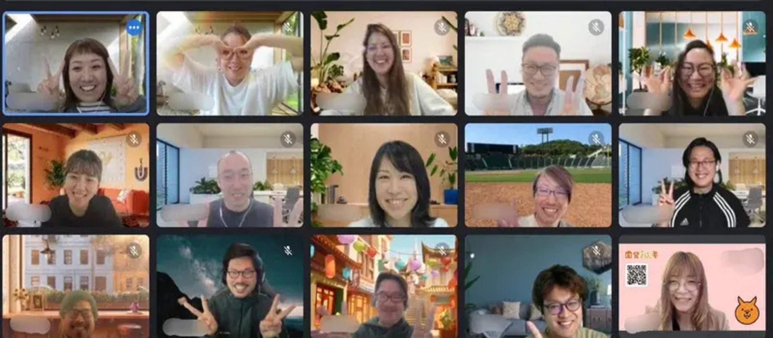 『ママパパ会』開催レポート♪　第三弾！