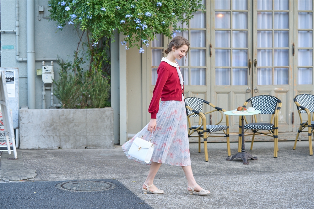 デートの時の勝負服！