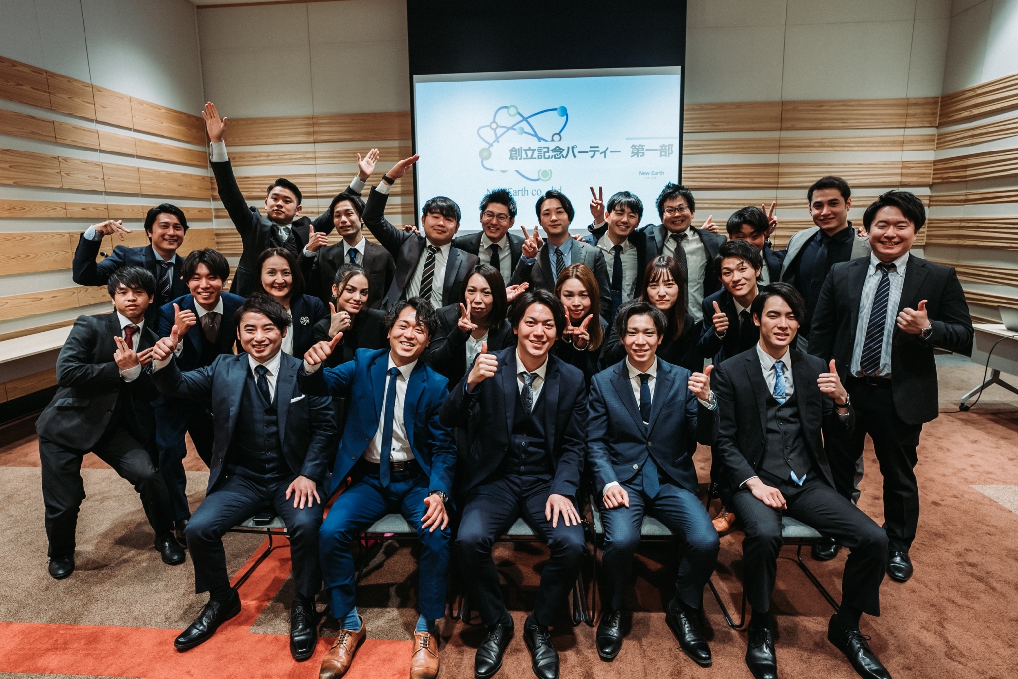 人事責任者インタビュー！『俺にはできる自信がなかった』挫折からの大逆転劇！幹部昇格まで激動の4年間に迫る！