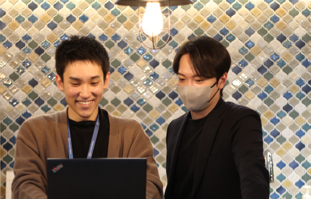 【新卒社員Blog】自己紹介リレー vol.7