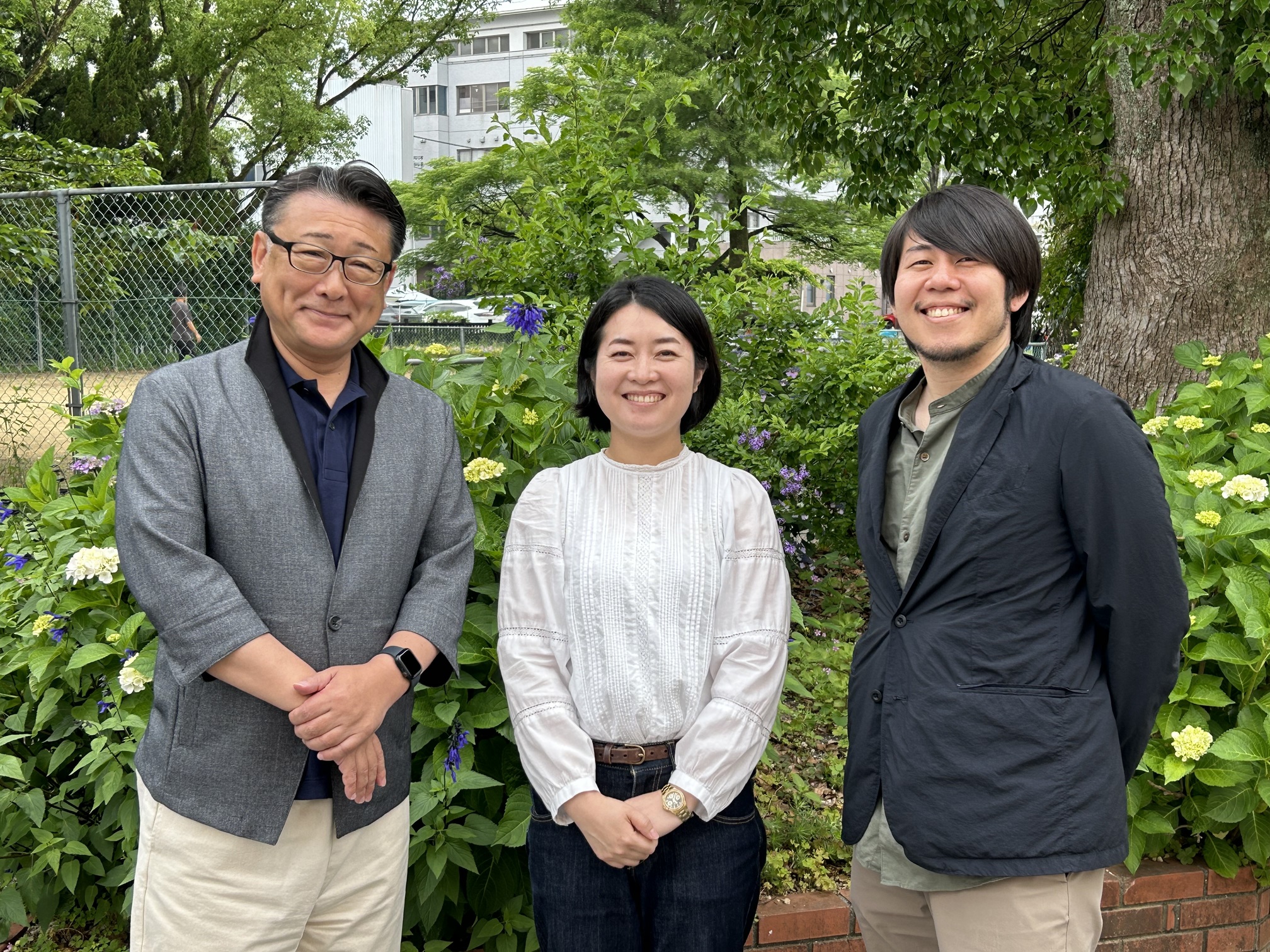 【対談】魅力溢れる高知で "自分を洗濯できるホテル" を創り上げる、その思いとは。