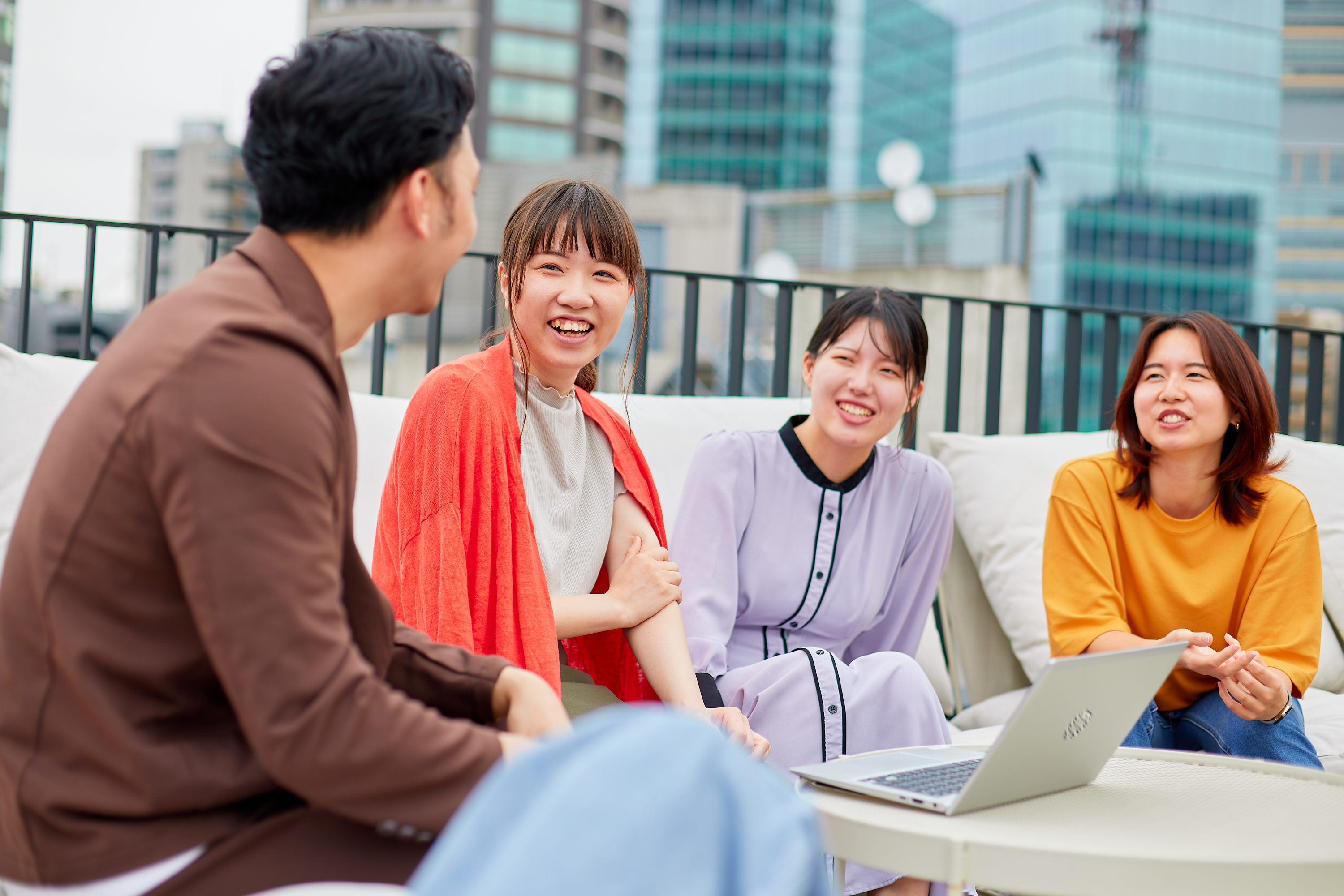 社員による社員のための活動