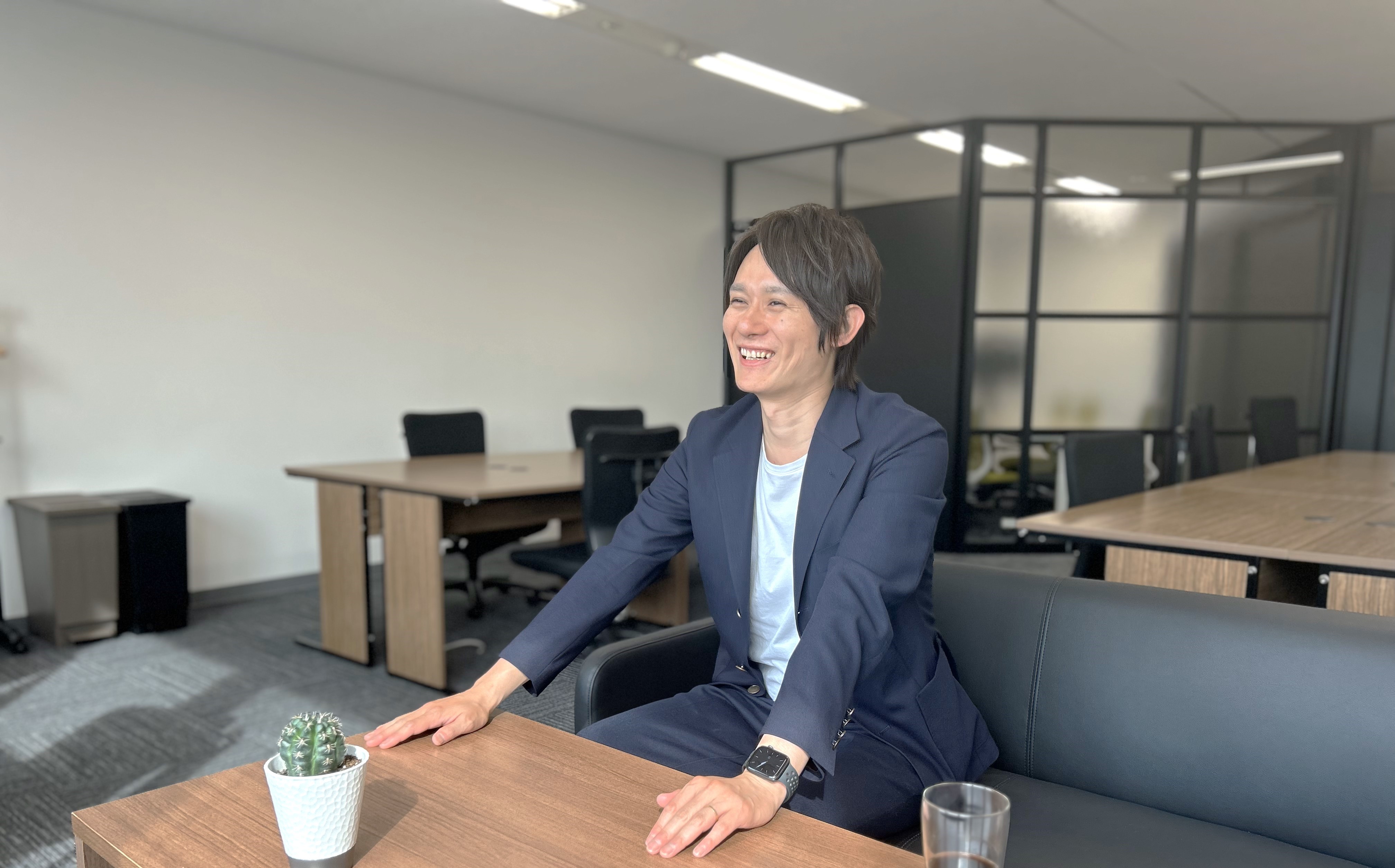 【IT転職者必見！】新規立ち上げ！福岡オフィス長インタビュー
