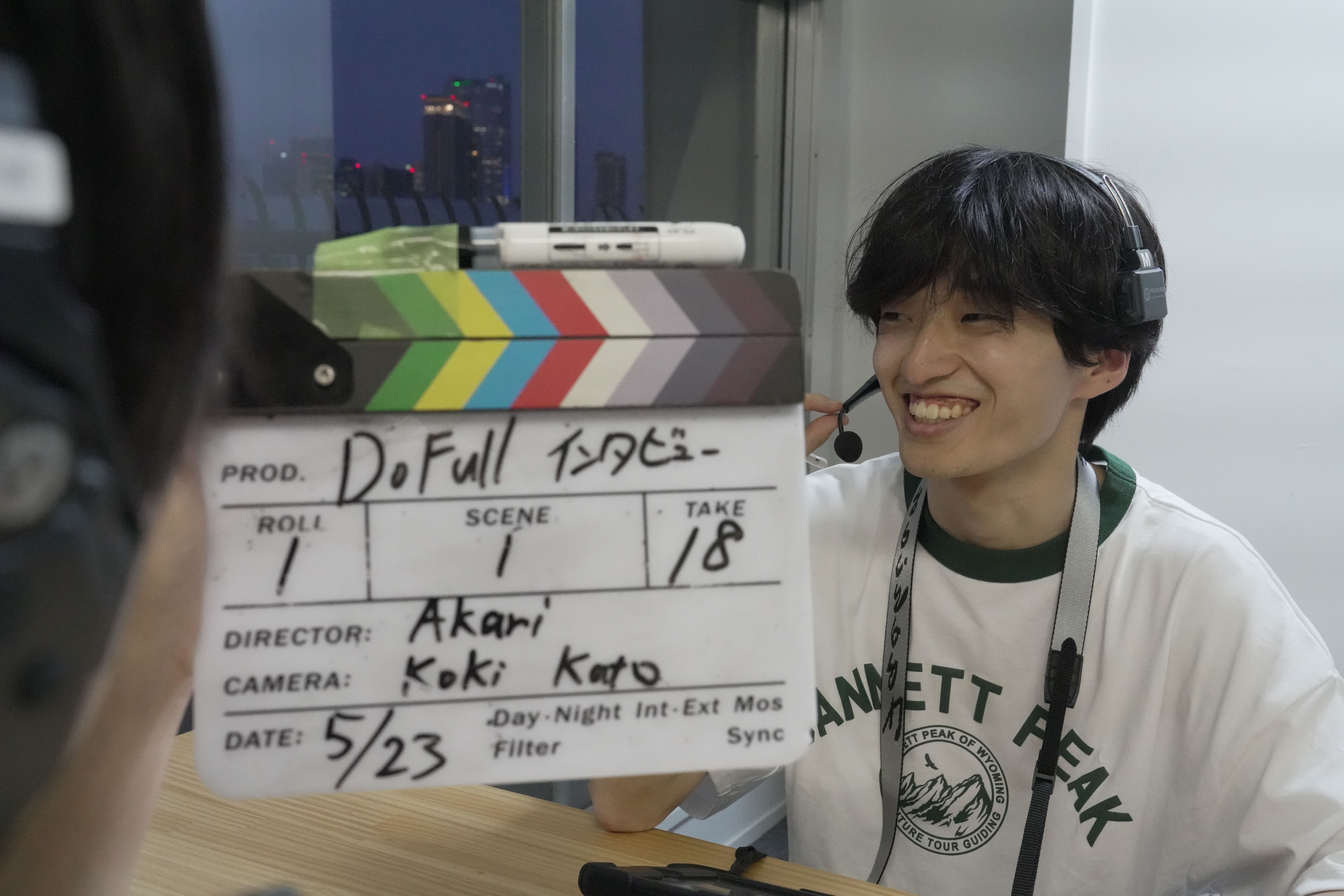 チームで最高の作品作りを！