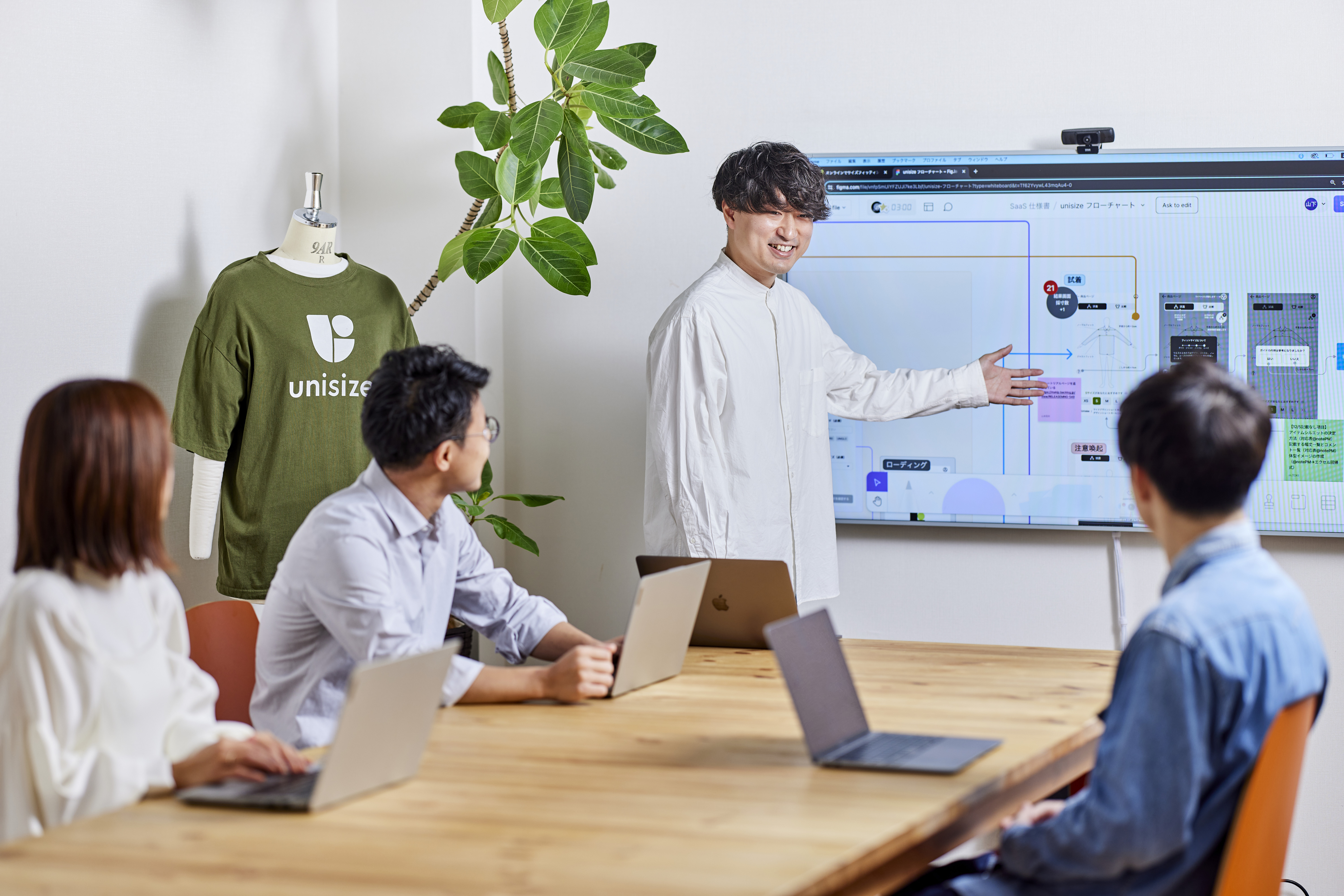 【ITで不可能だったことを可能にしたい】自社サービスをグロースさせる企画職とは？