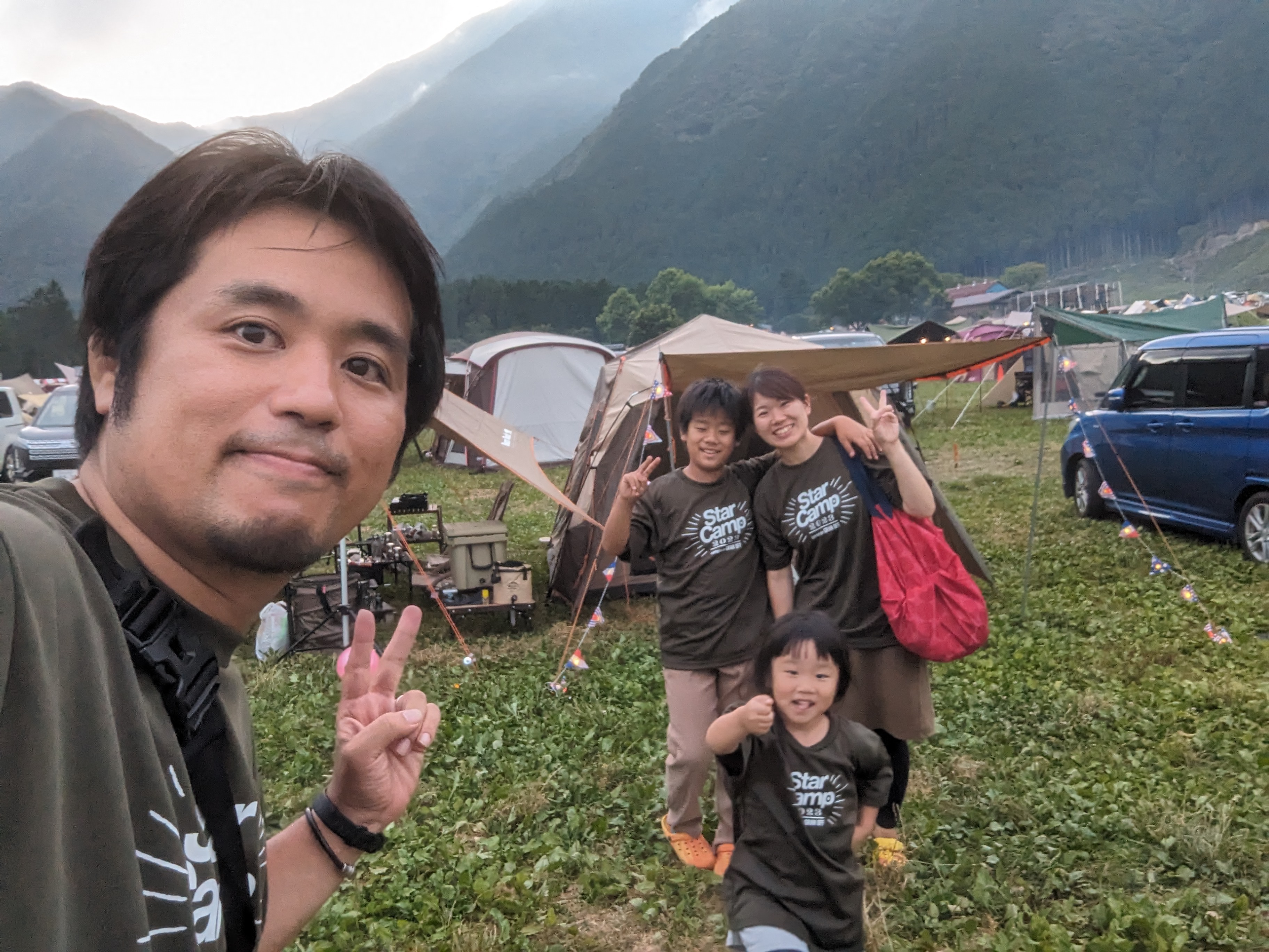 ふと気づいた、弊社のちょっといいところを紹介させてください！〈会社行事の参加者の半数が社員の家族〉