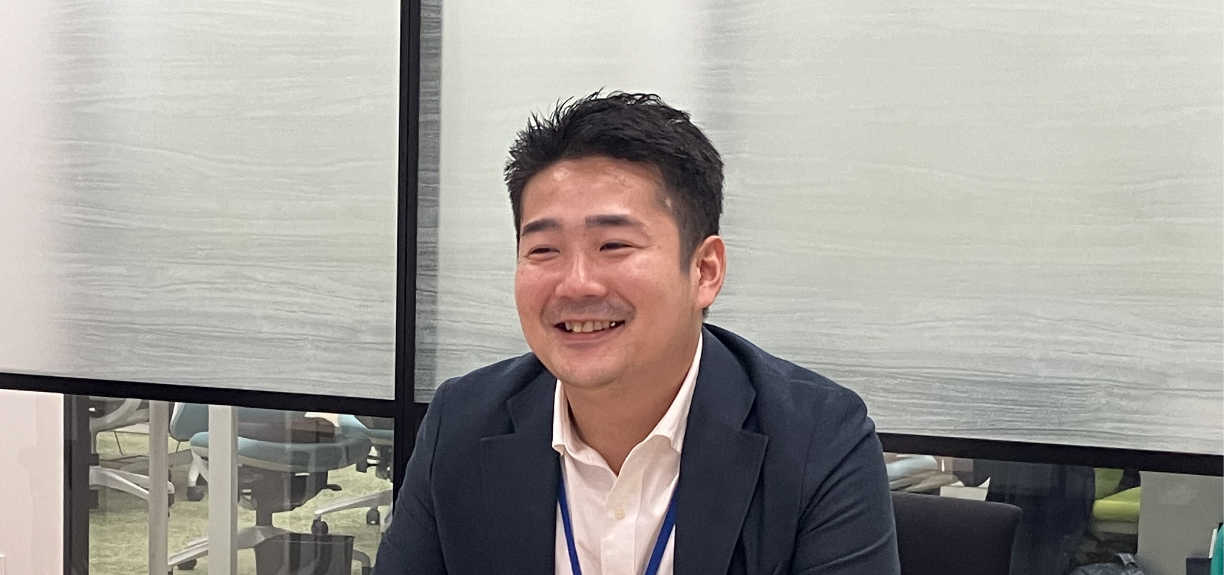 医療DXを実現を支えるプラットフォーム事業部の部長へインタビュー