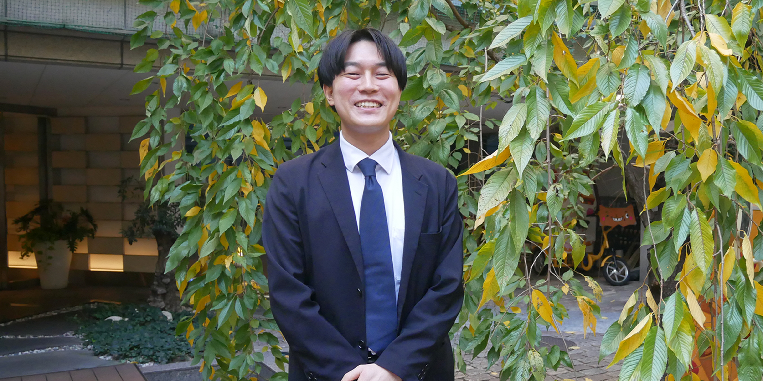 成長環境を求めてアサーティブに転職！今井さんにインタビューしました。